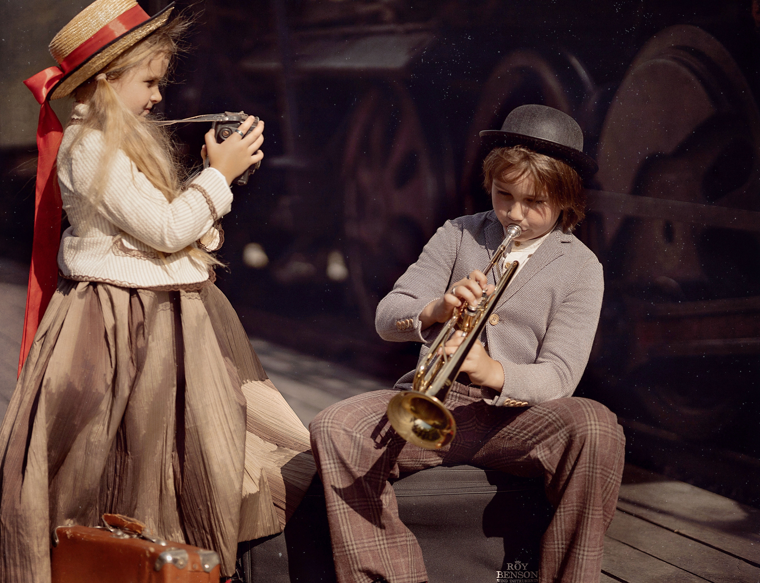 Фототур с Лией Милк. Фотограф в Петрозаводске BellaDonna