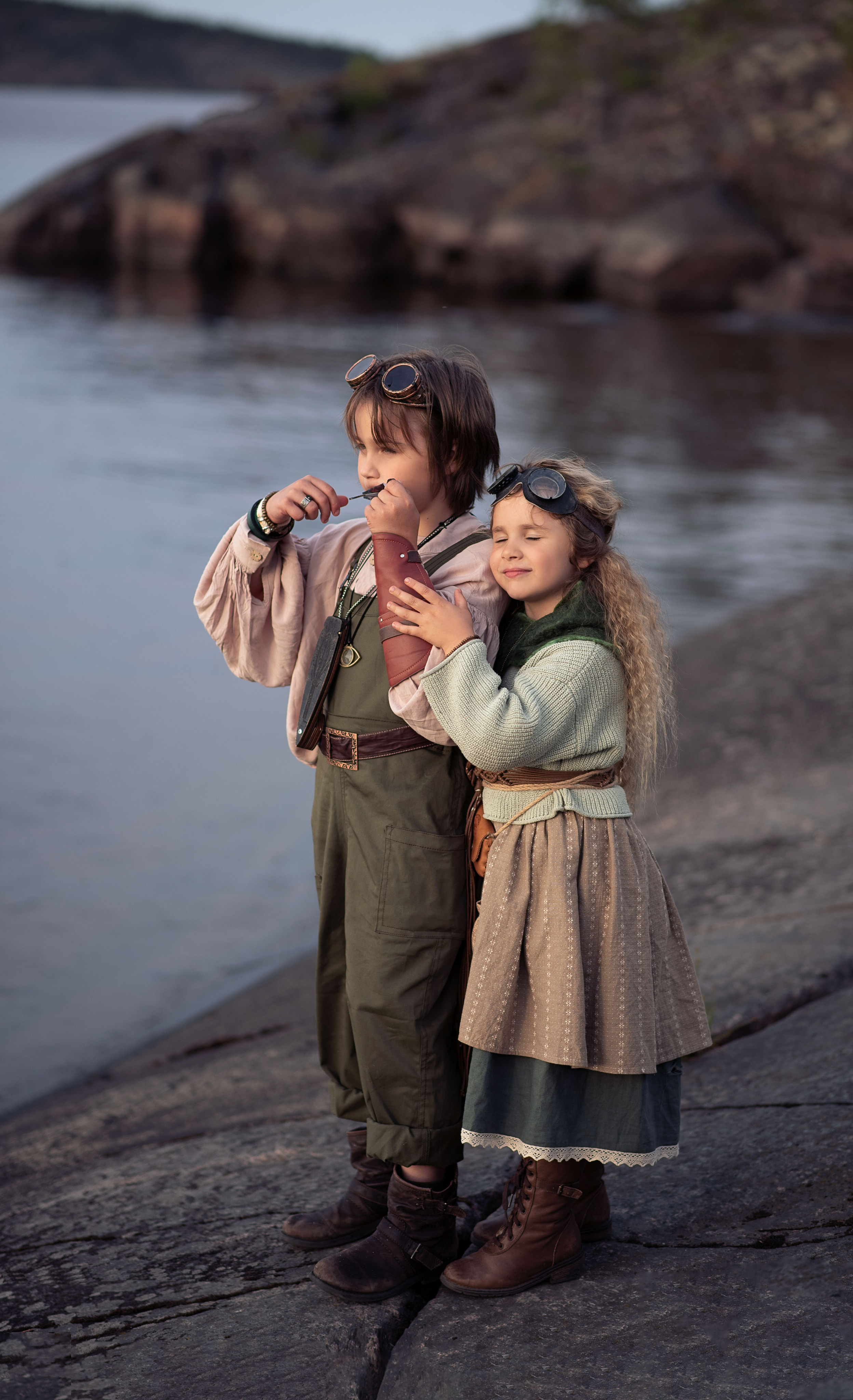 Фототур с Лией Милк. Фотограф в Петрозаводске BellaDonna