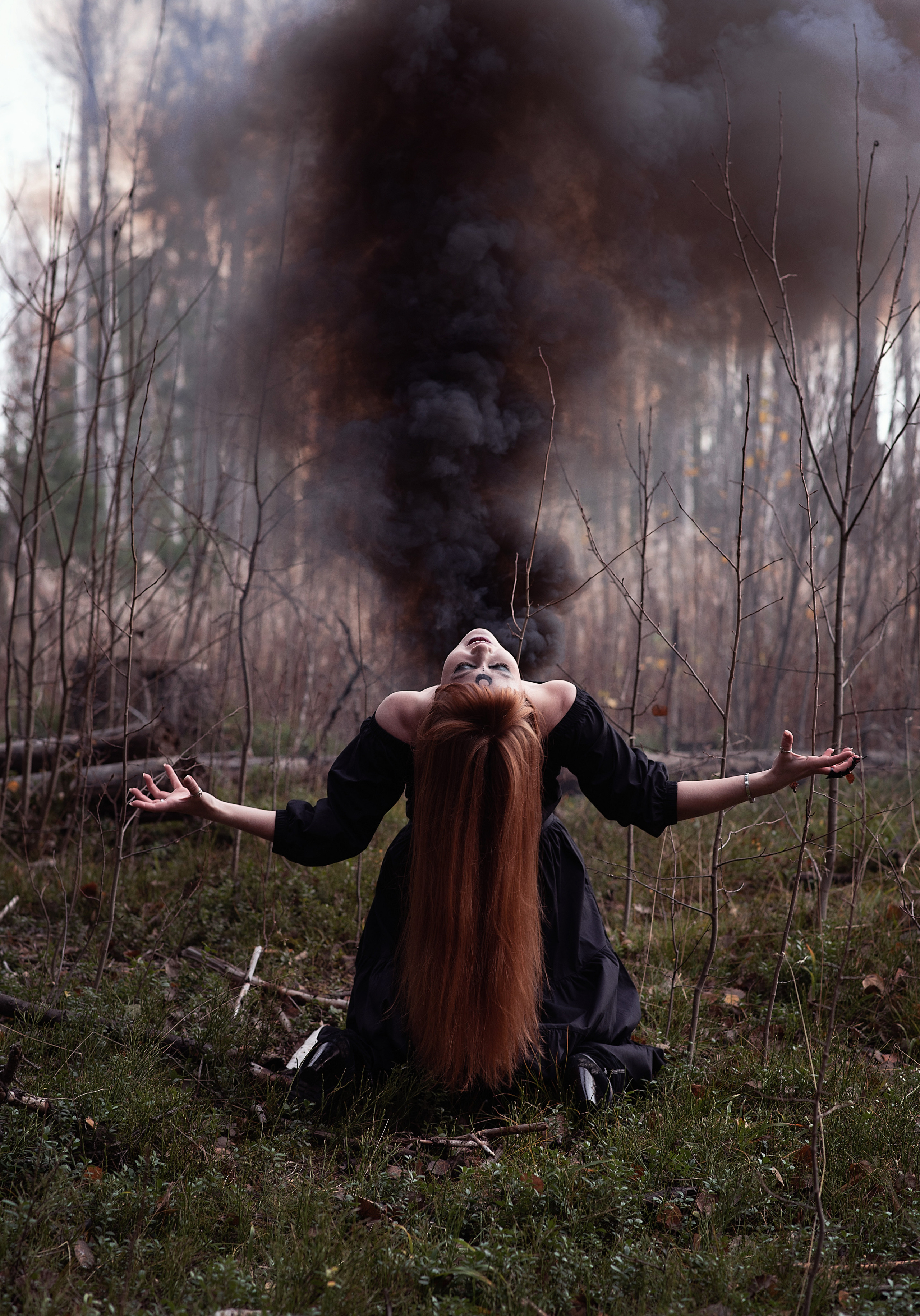 Ведьмы. Фотограф в Петрозаводске BellaDonna