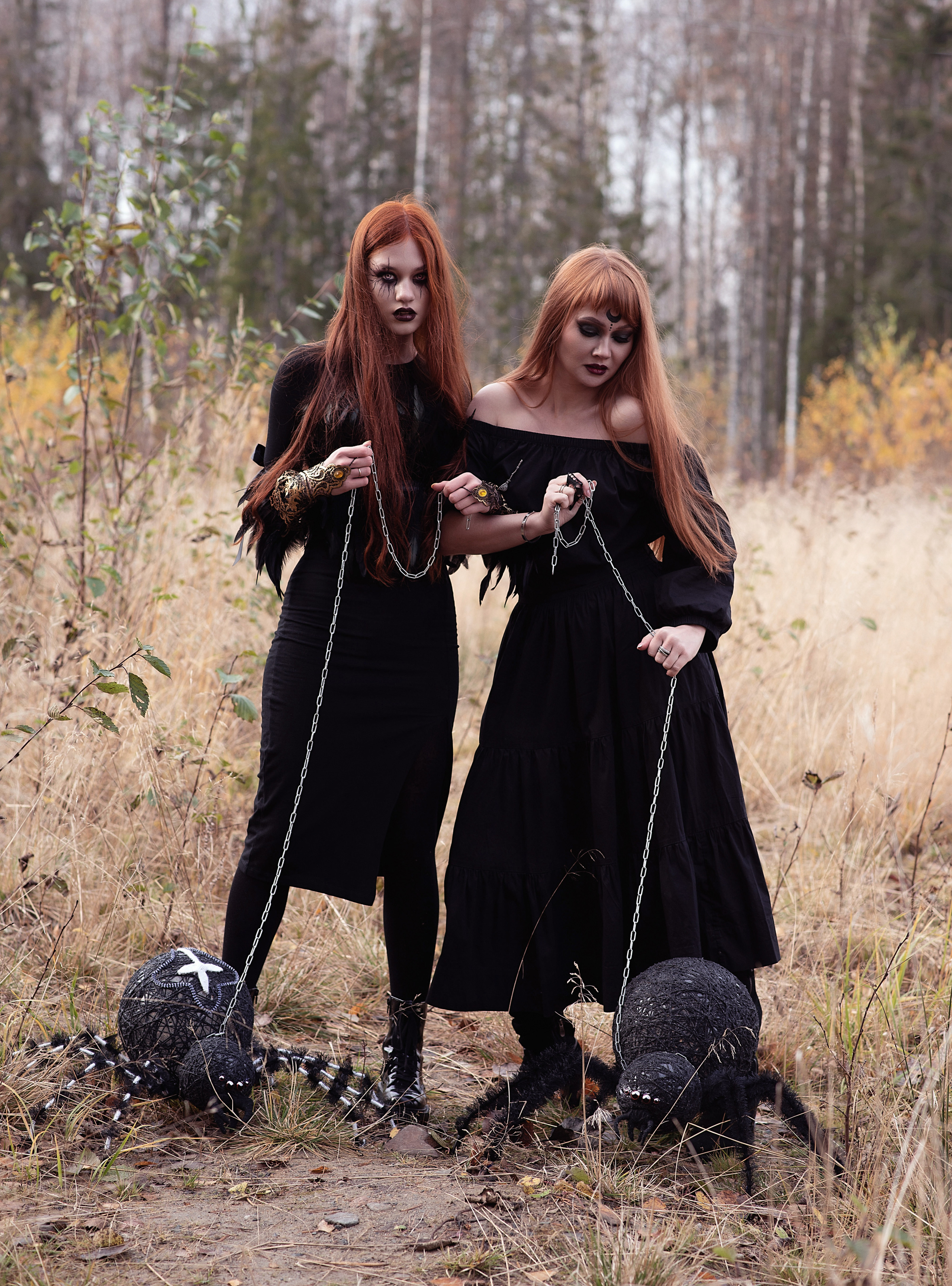 Ведьмы. Фотограф в Петрозаводске BellaDonna