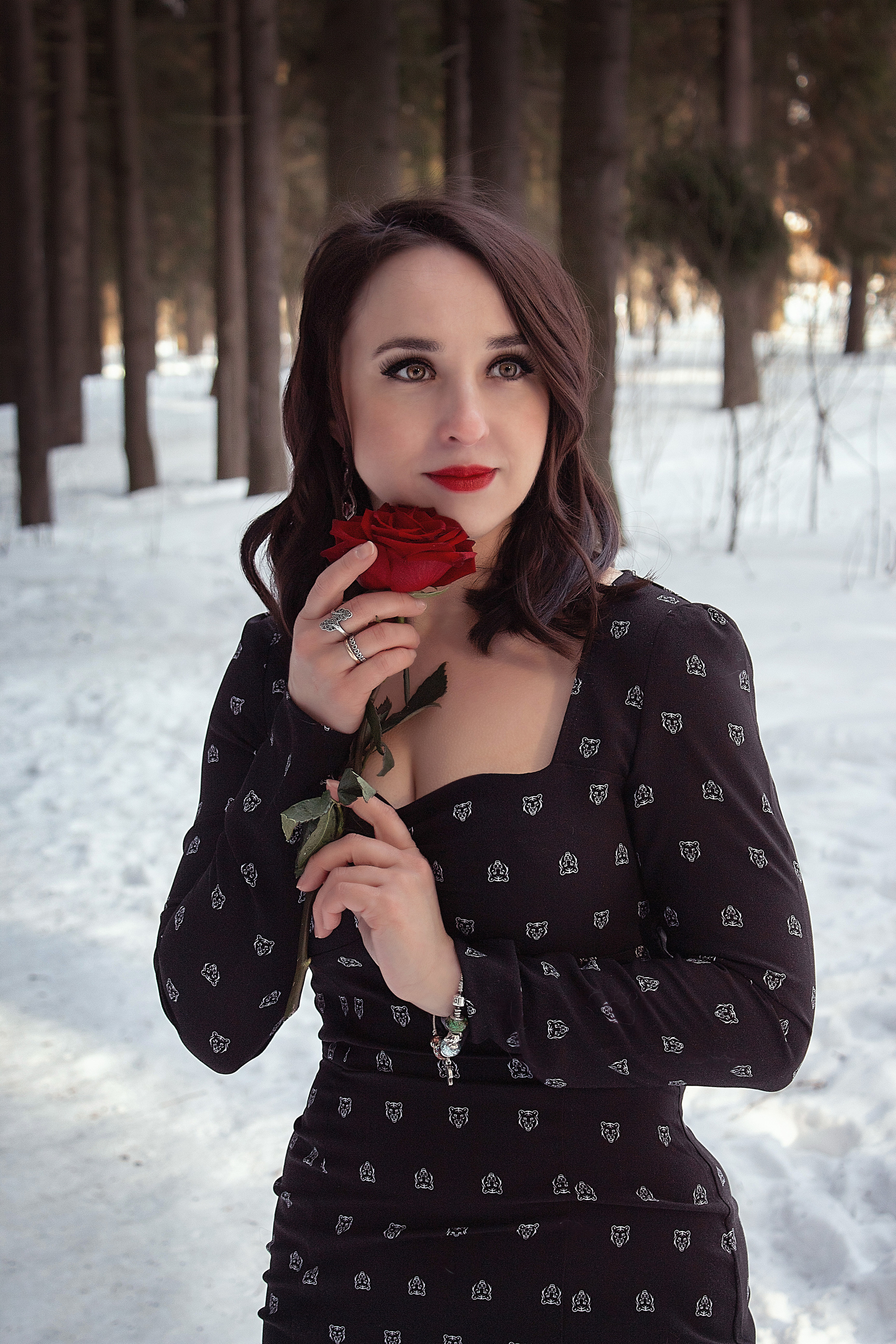 Белоснежка. Фотограф в Петрозаводске BellaDonna