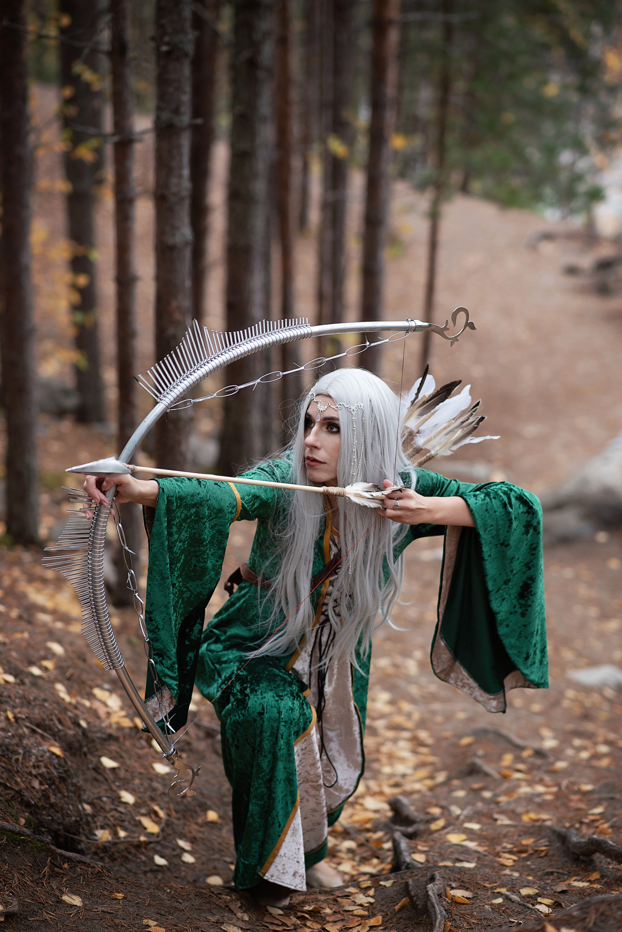 Эльфийка. Фотограф в Петрозаводске BellaDonna