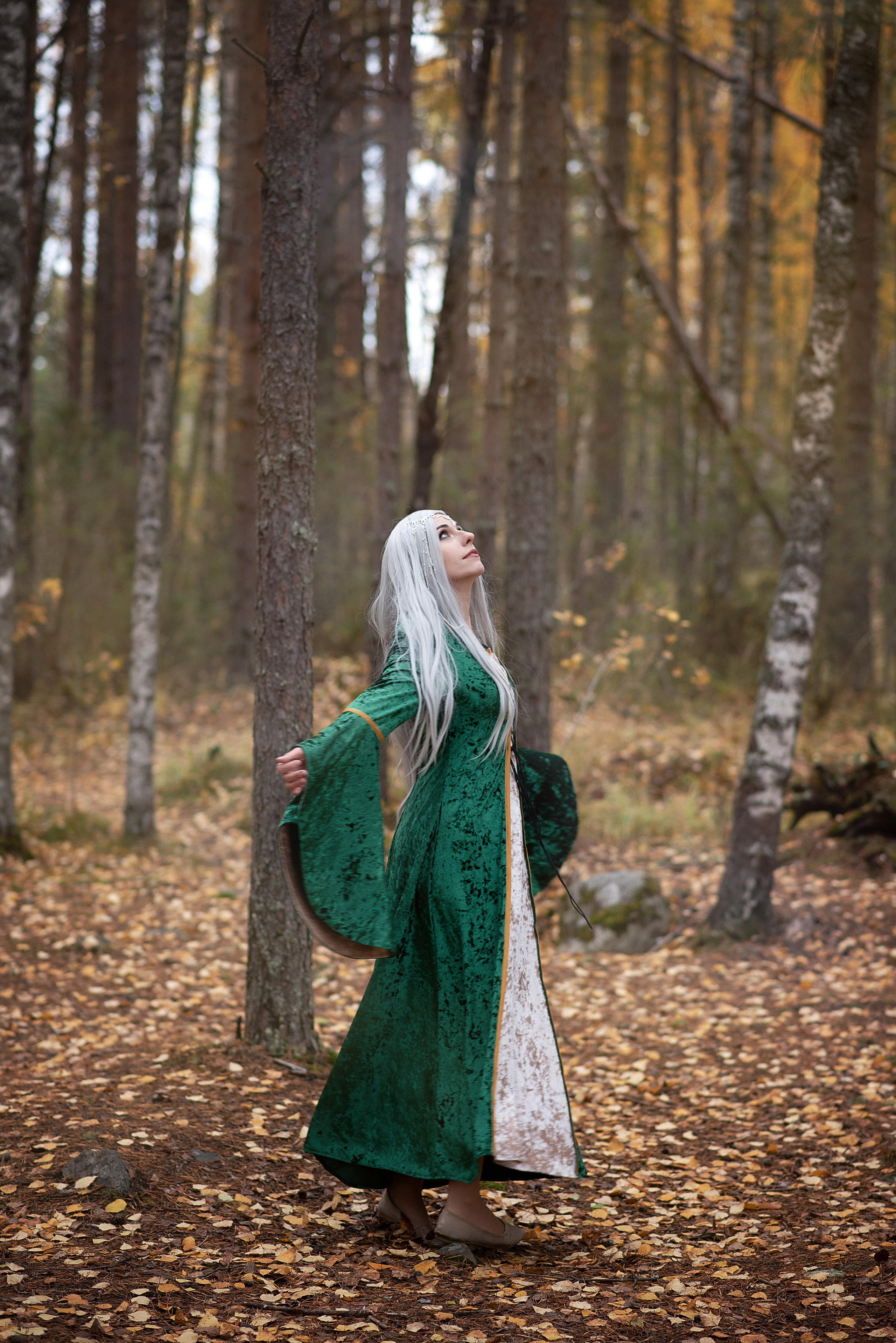 Эльфийка. Фотограф в Петрозаводске BellaDonna