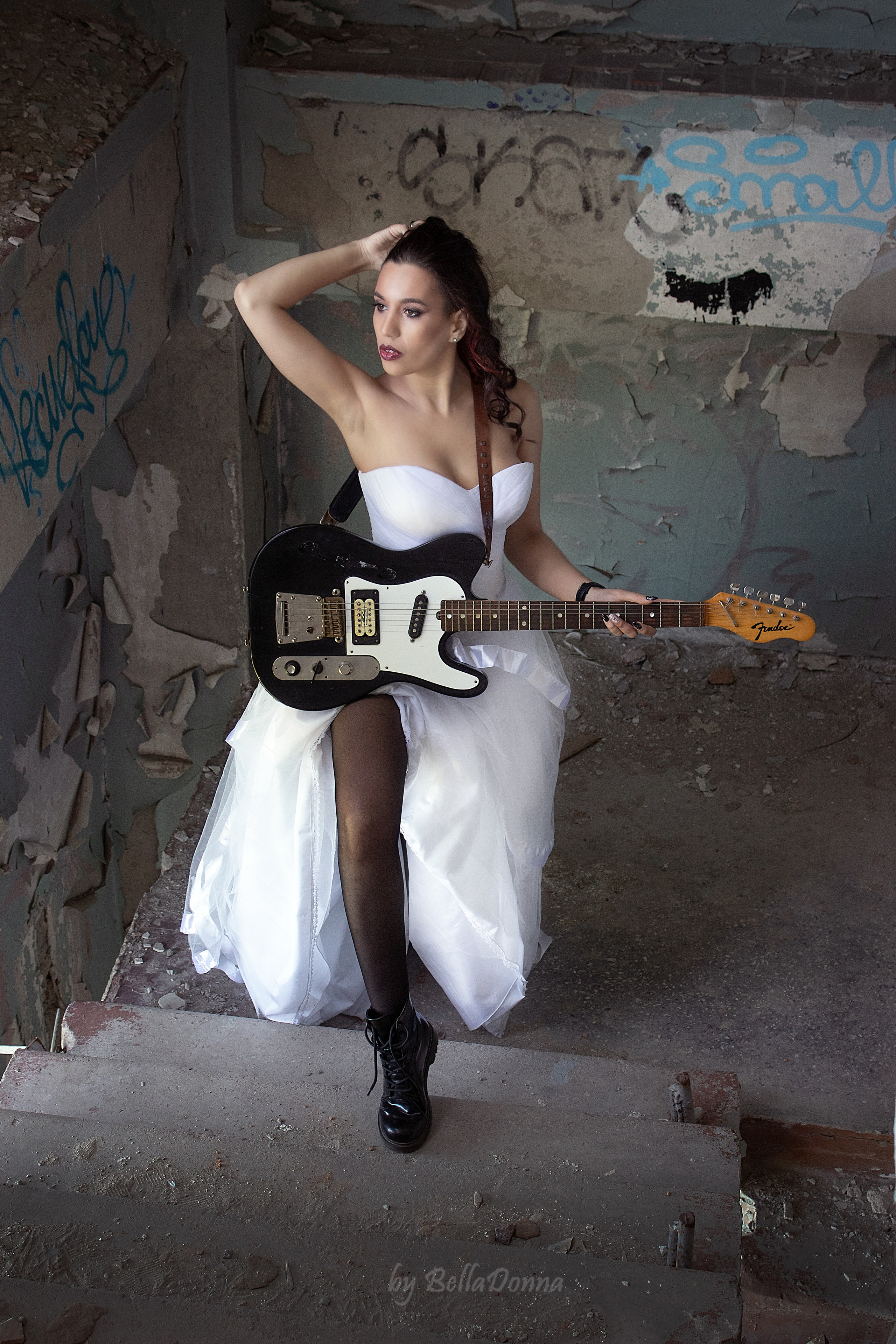 Рок. Фотограф в Петрозаводске BellaDonna