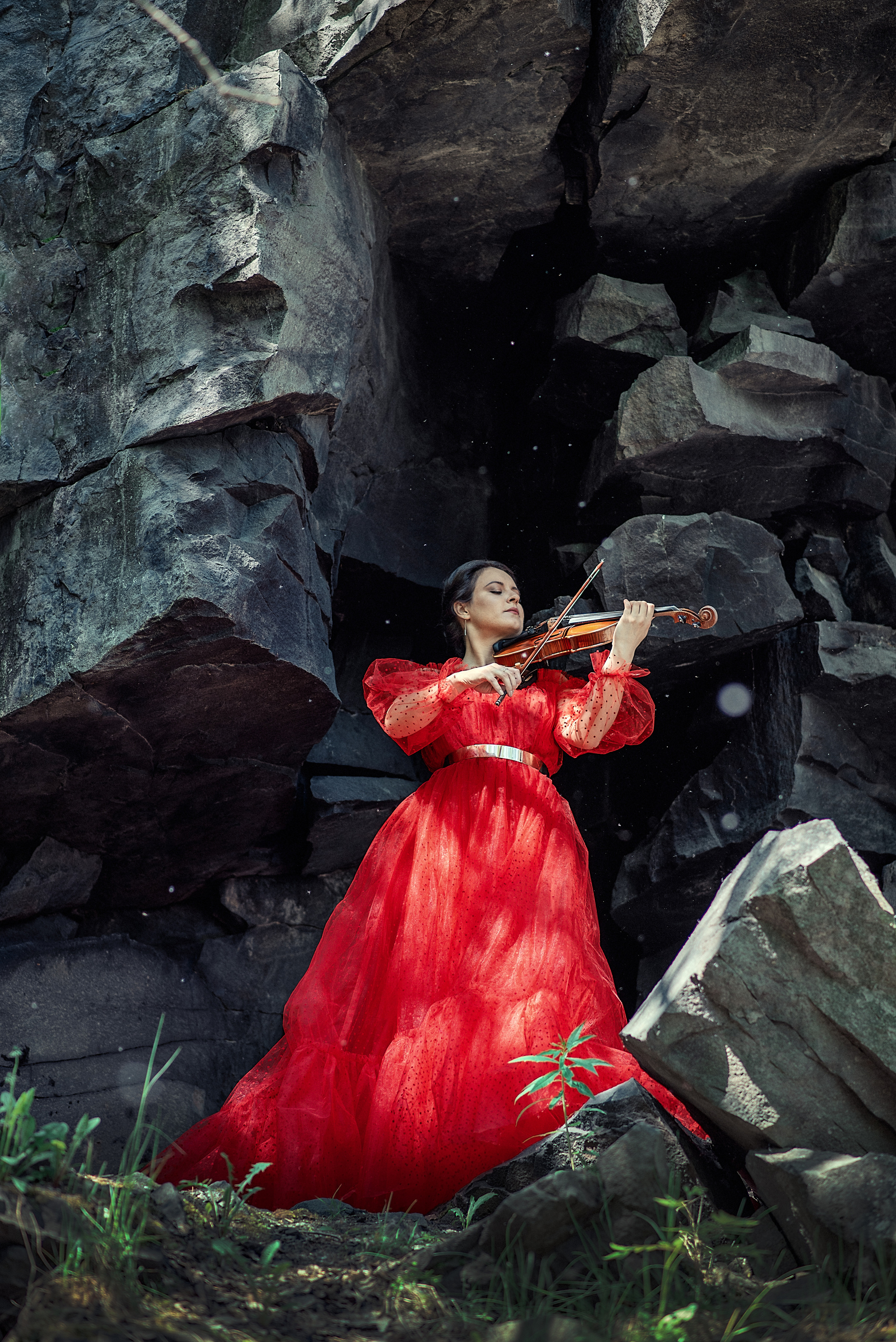 Музыка скал. Фотограф в Петрозаводске BellaDonna