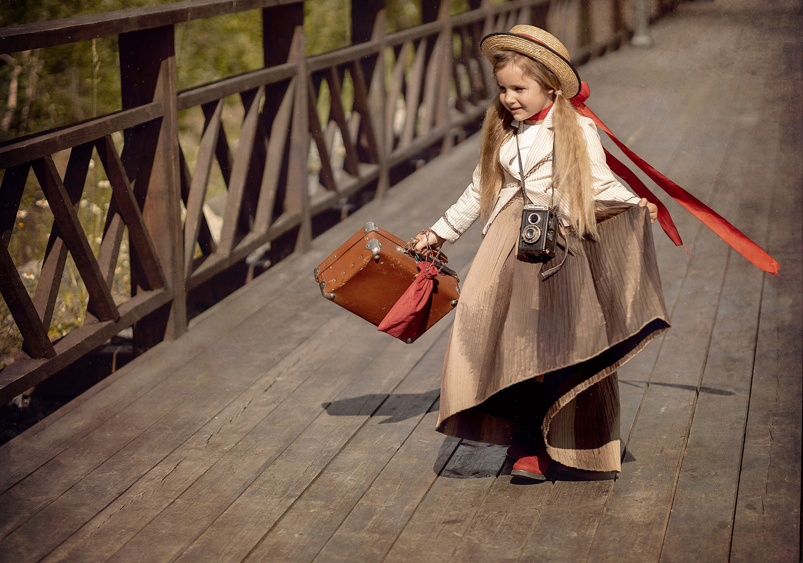 Фототур с Лией Милк. Фотограф в Петрозаводске BellaDonna