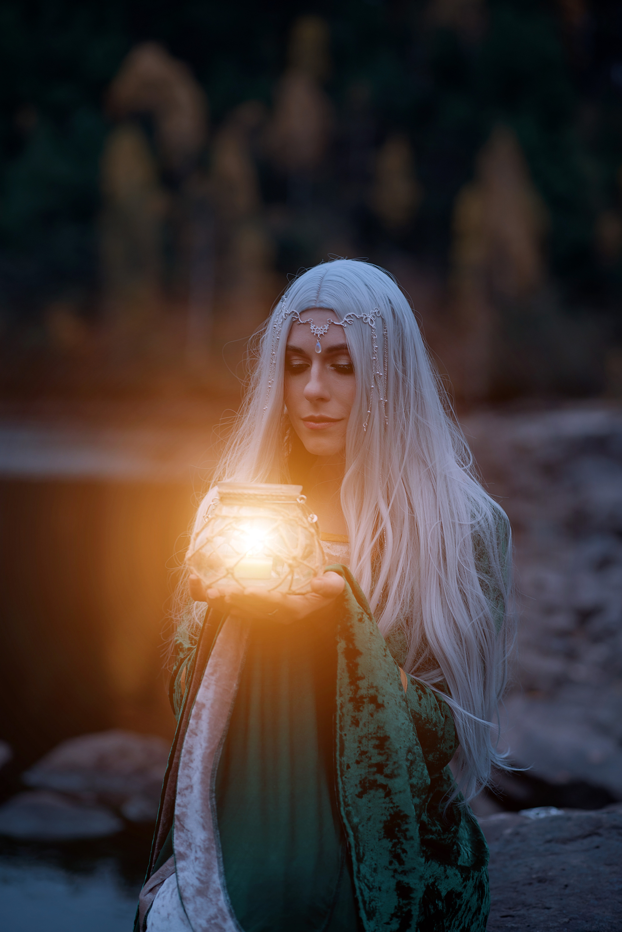 Эльфийка. Фотограф в Петрозаводске BellaDonna