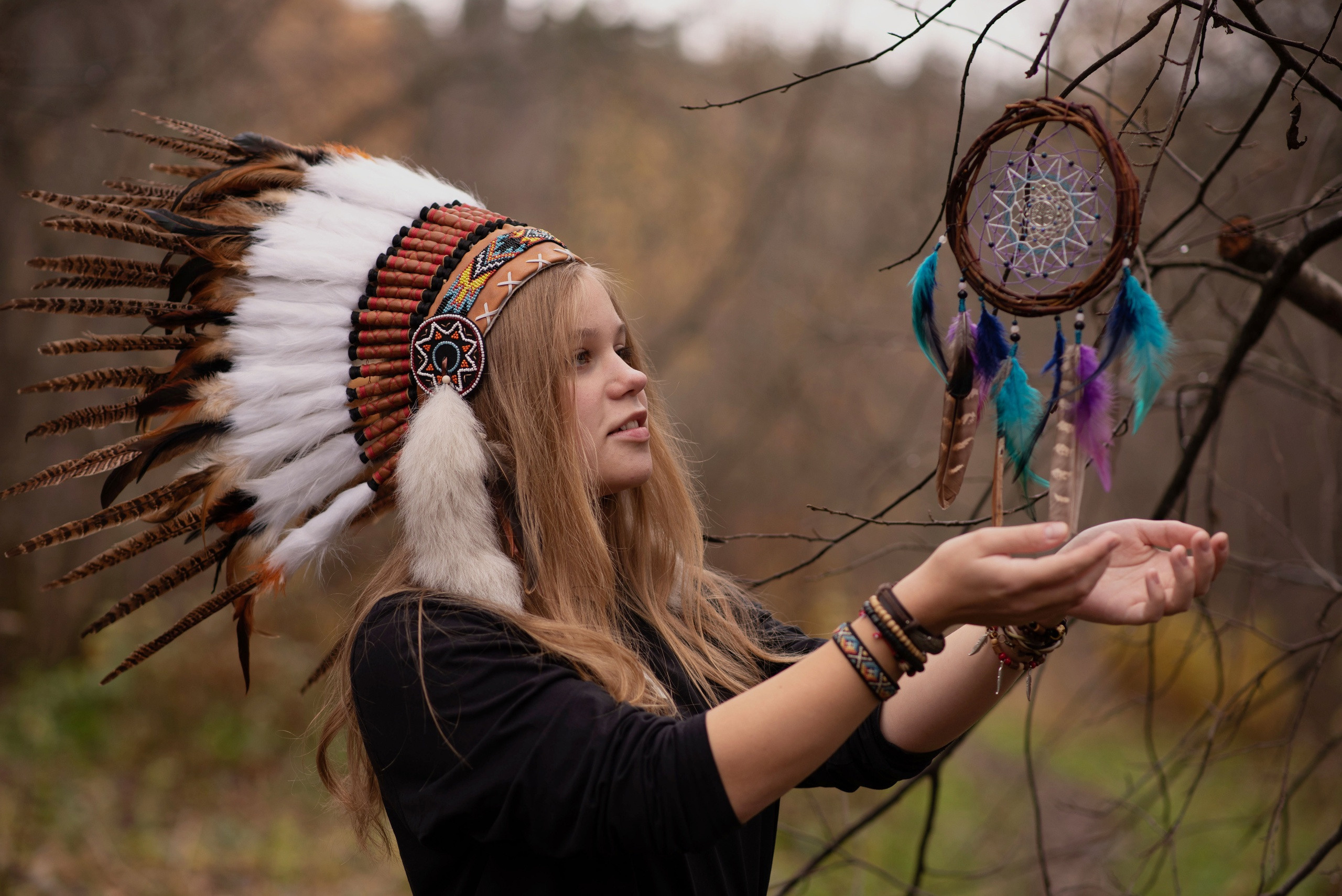 Дитя природы. Фотограф в Петрозаводске BellaDonna