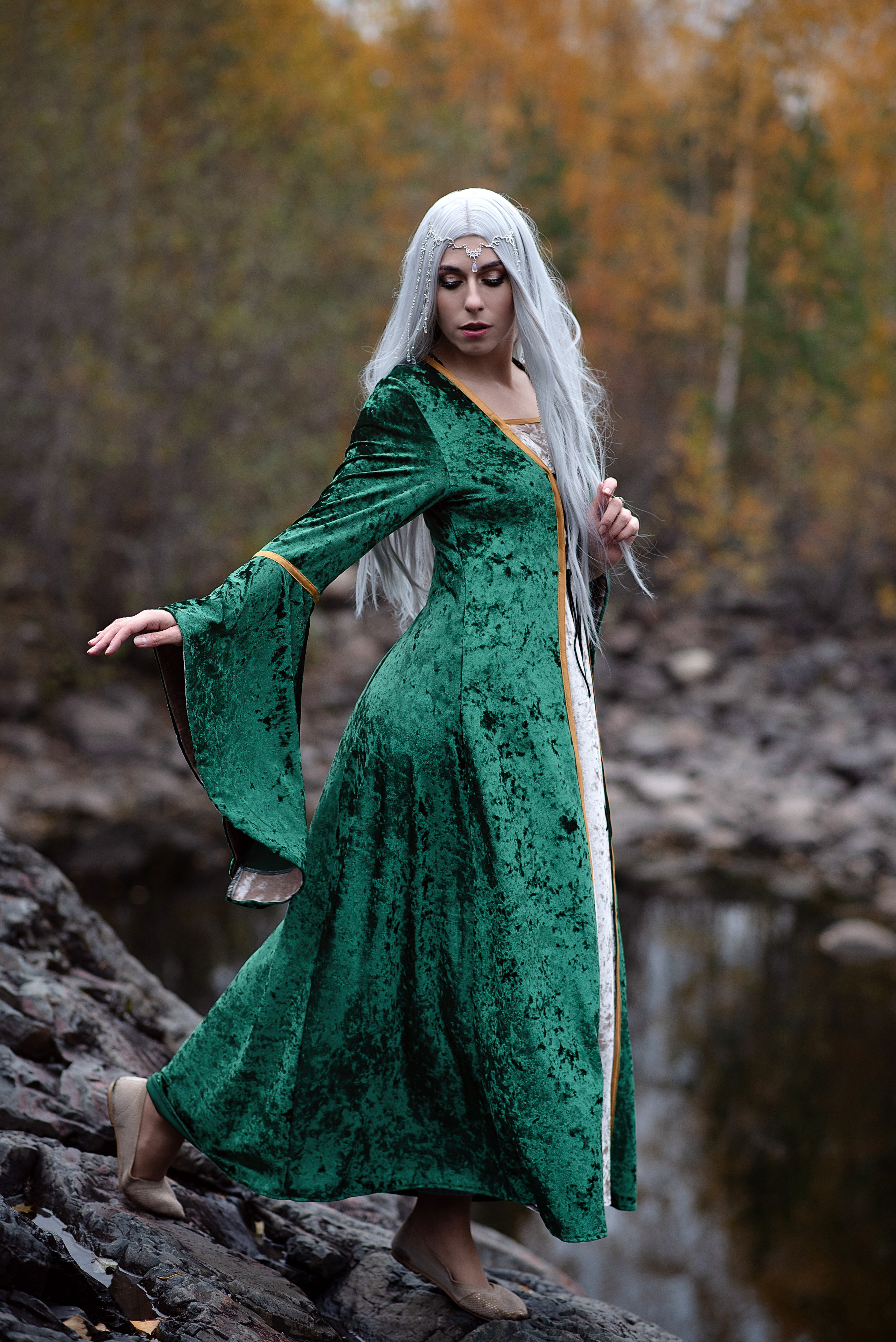 Эльфийка. Фотограф в Петрозаводске BellaDonna