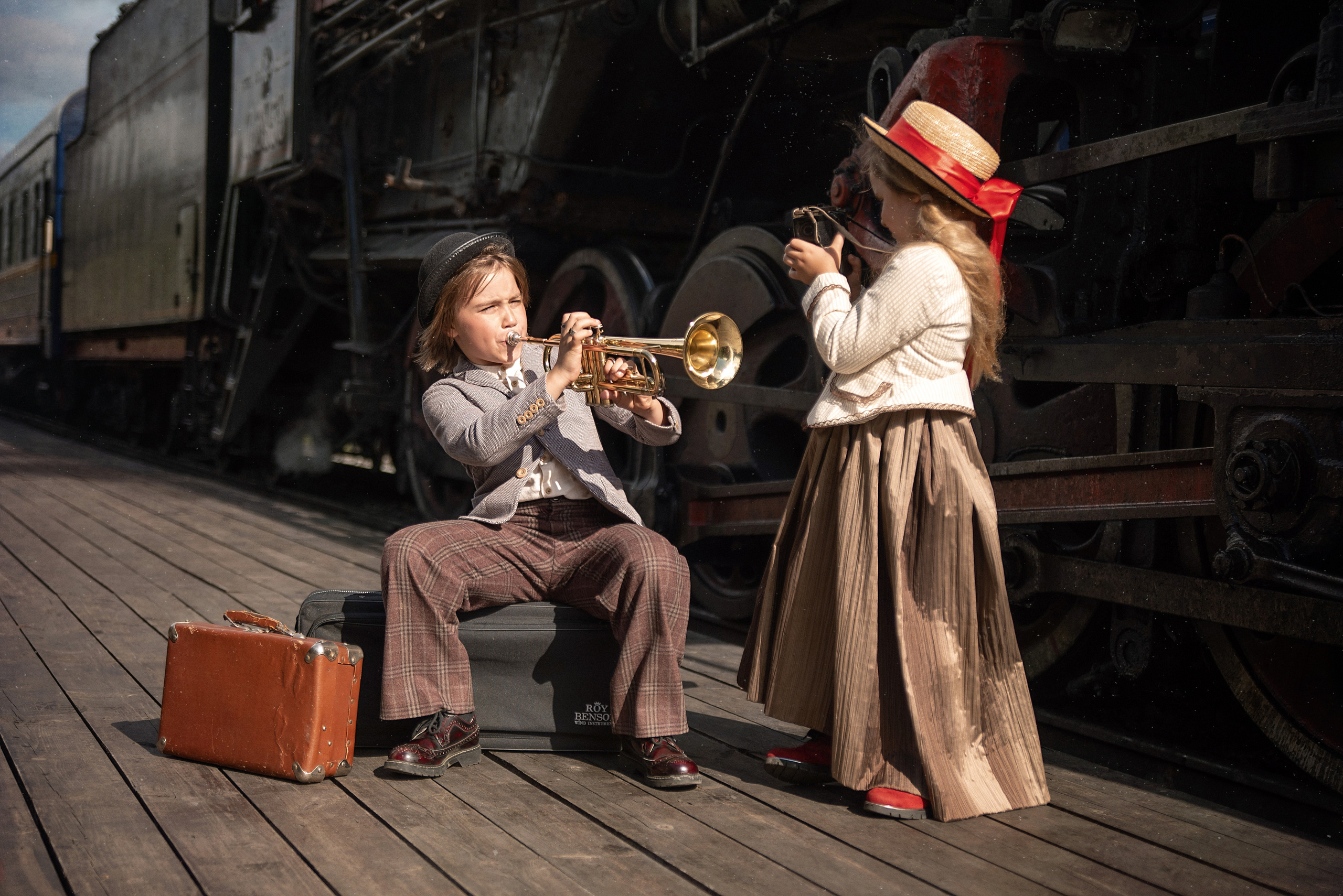 Фототур с Лией Милк. Фотограф в Петрозаводске BellaDonna