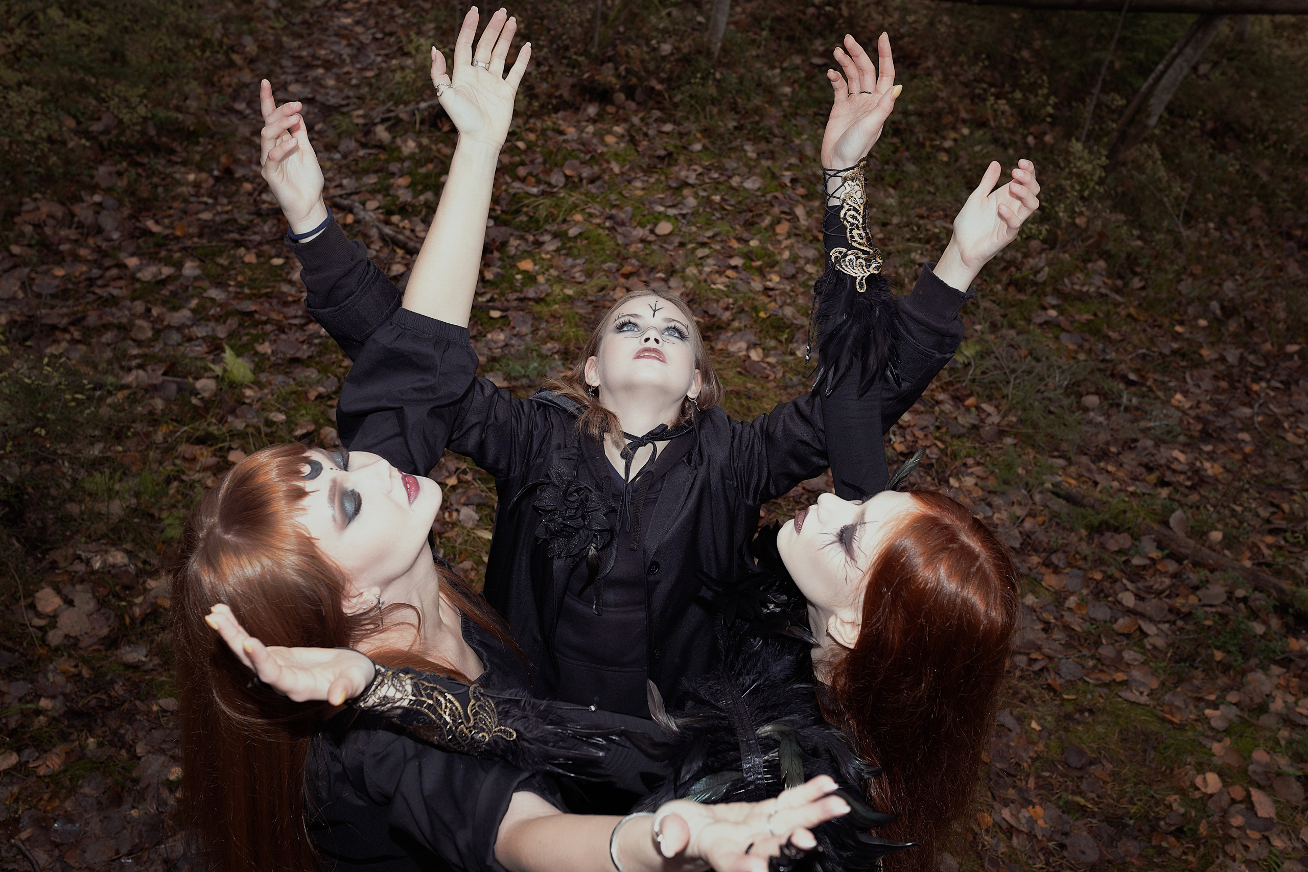 Ведьмы. Фотограф в Петрозаводске BellaDonna