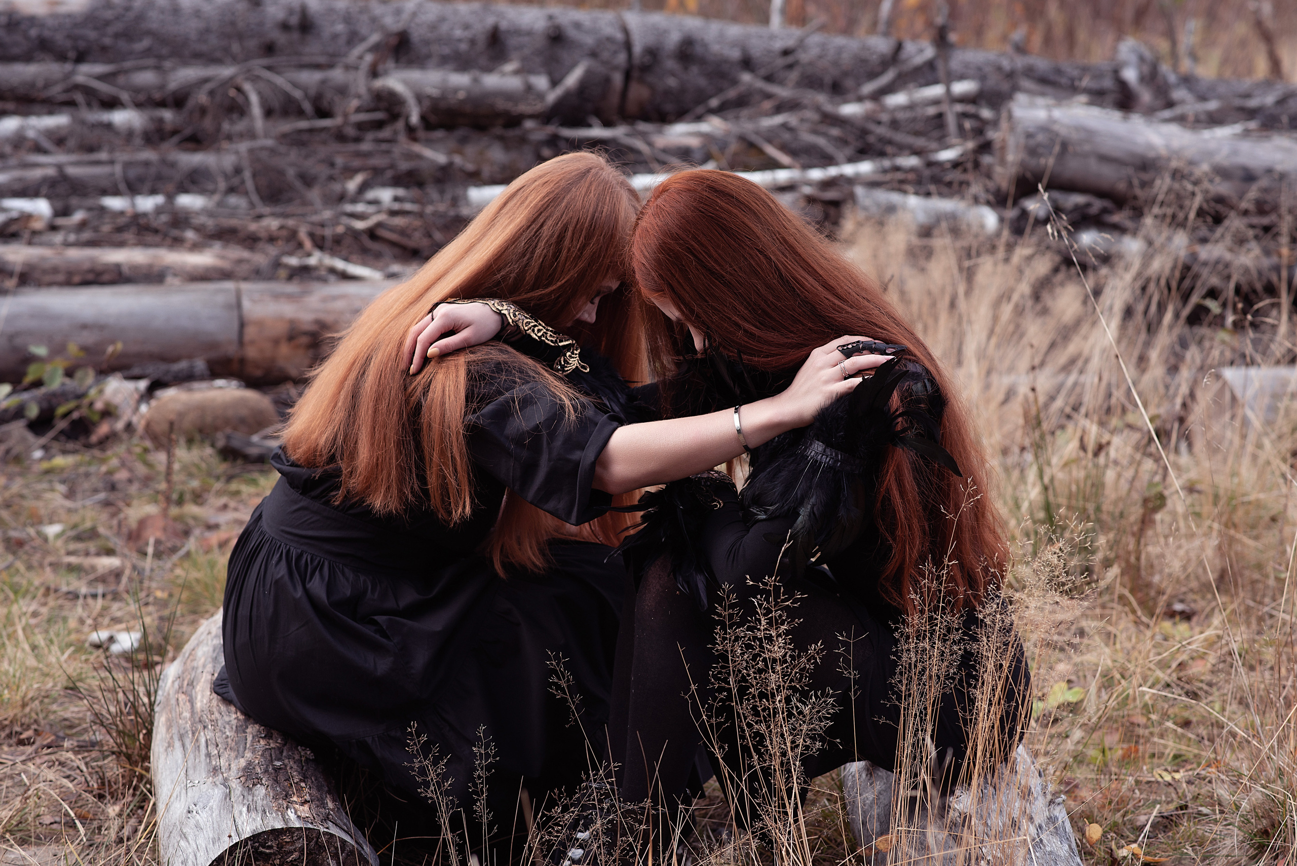 Ведьмы. Фотограф в Петрозаводске BellaDonna