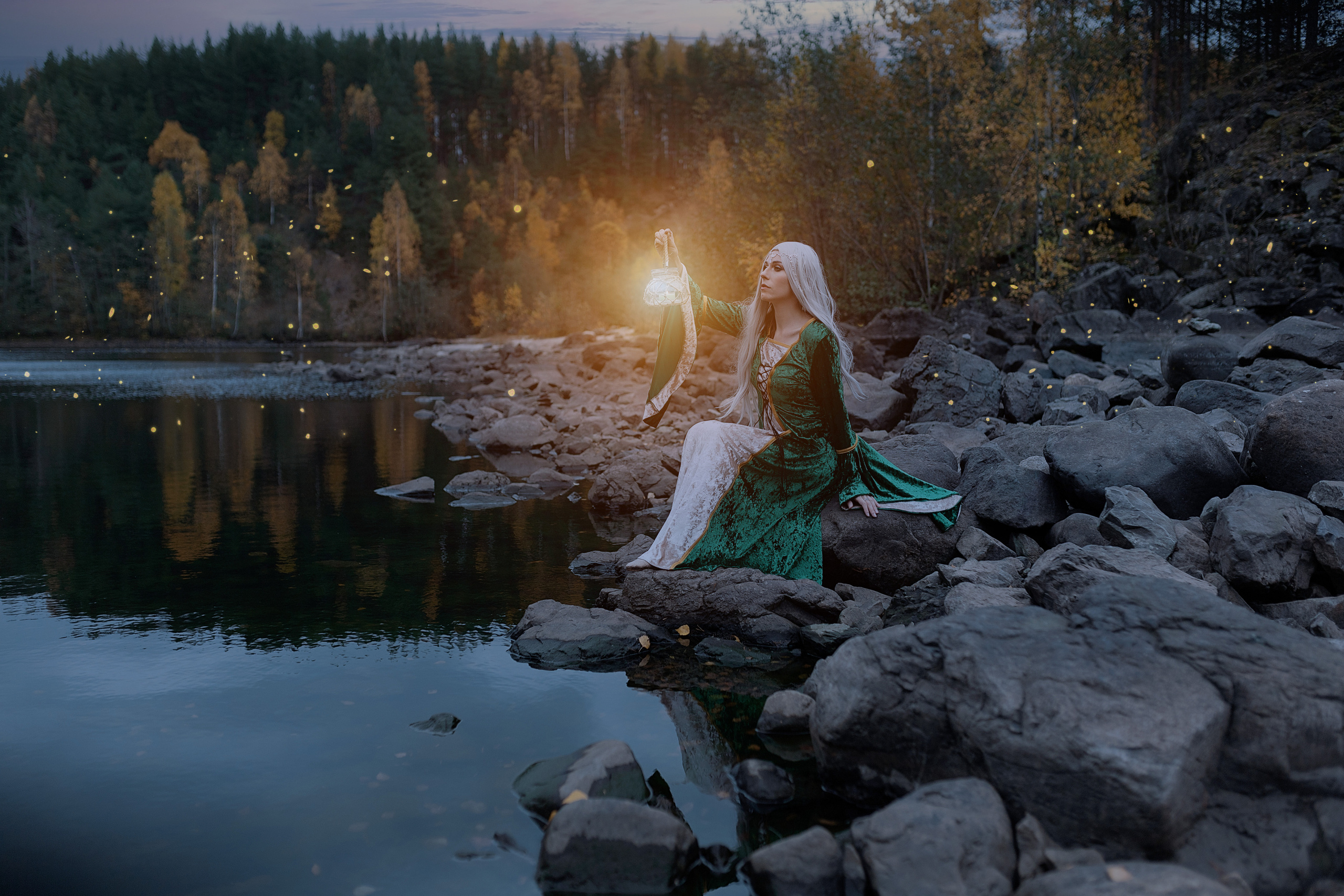 Эльфийка. Фотограф в Петрозаводске BellaDonna