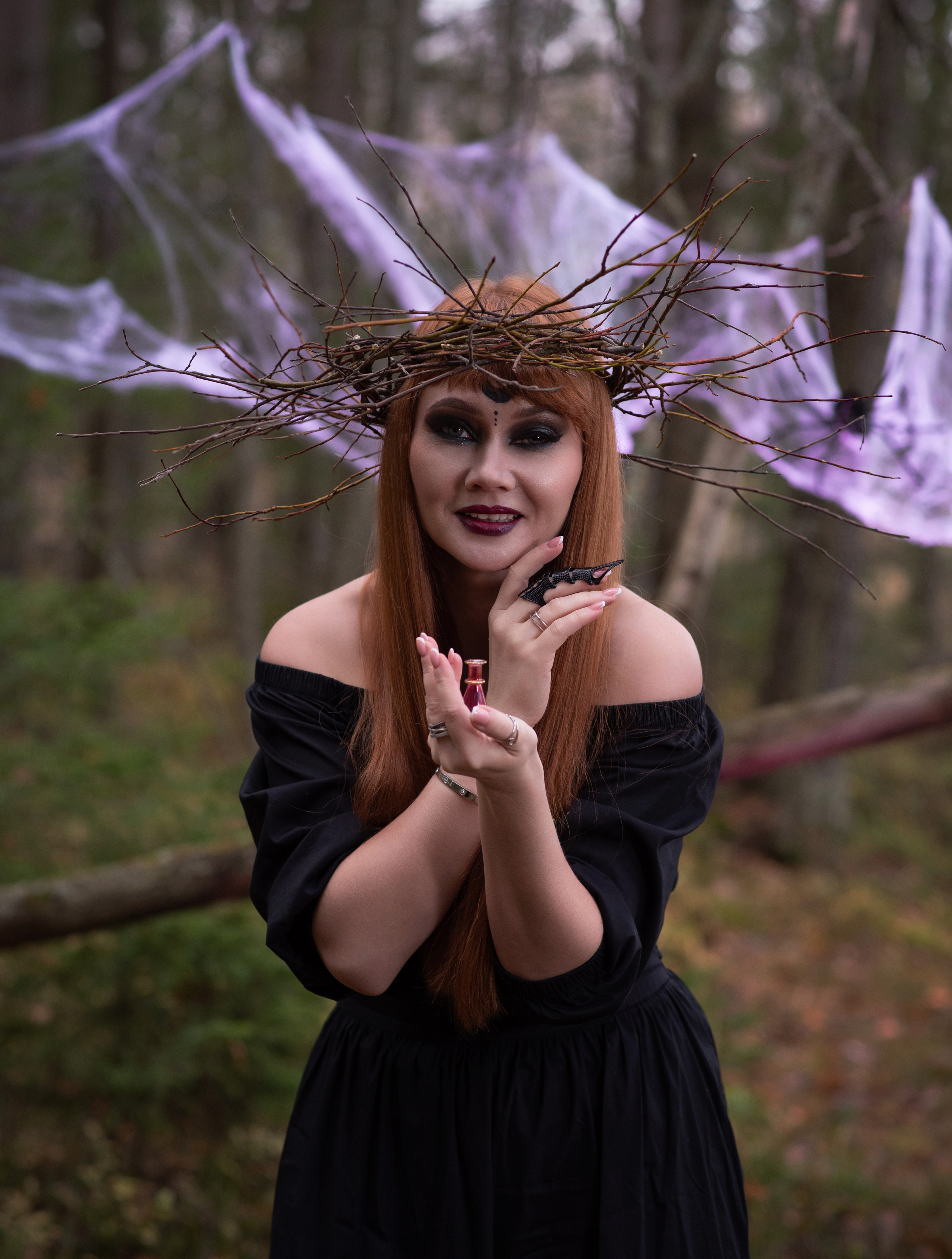 Ведьмы. Фотограф в Петрозаводске BellaDonna