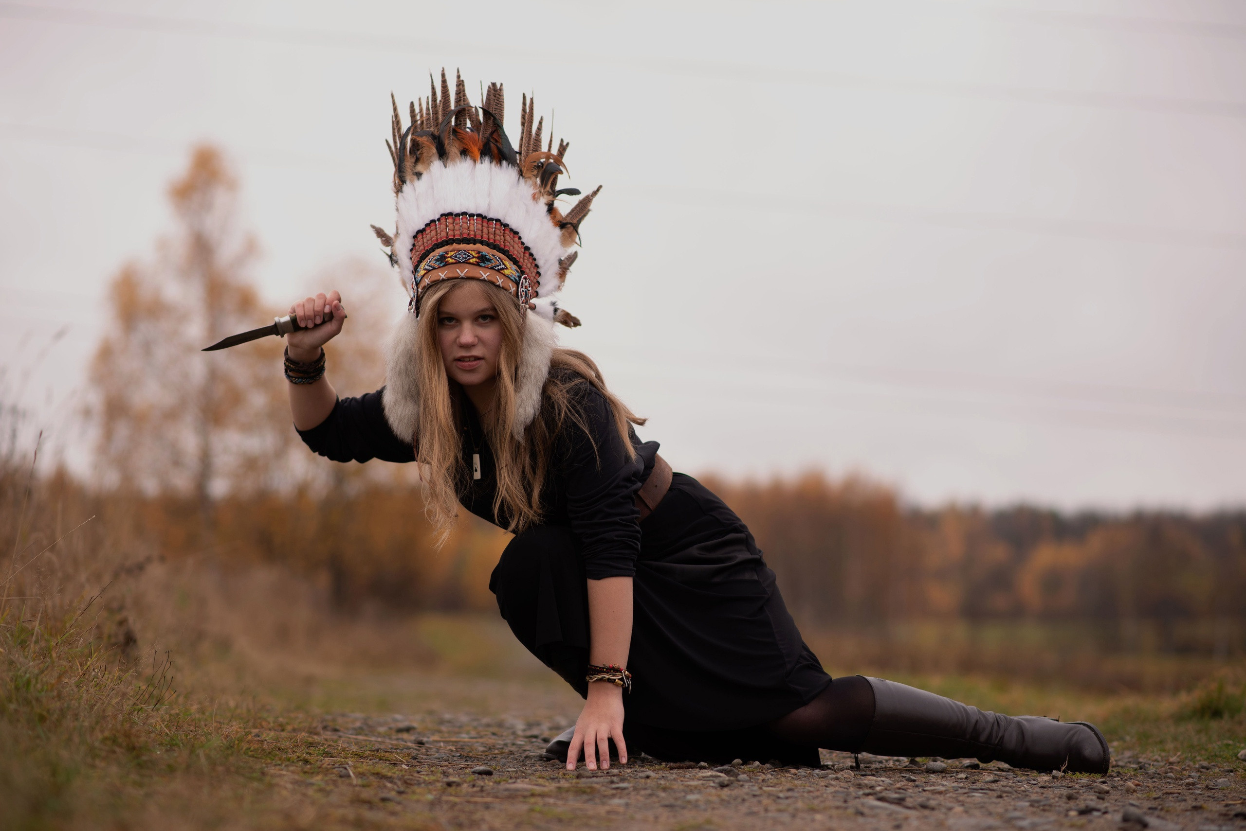 Дитя природы. Фотограф в Петрозаводске BellaDonna