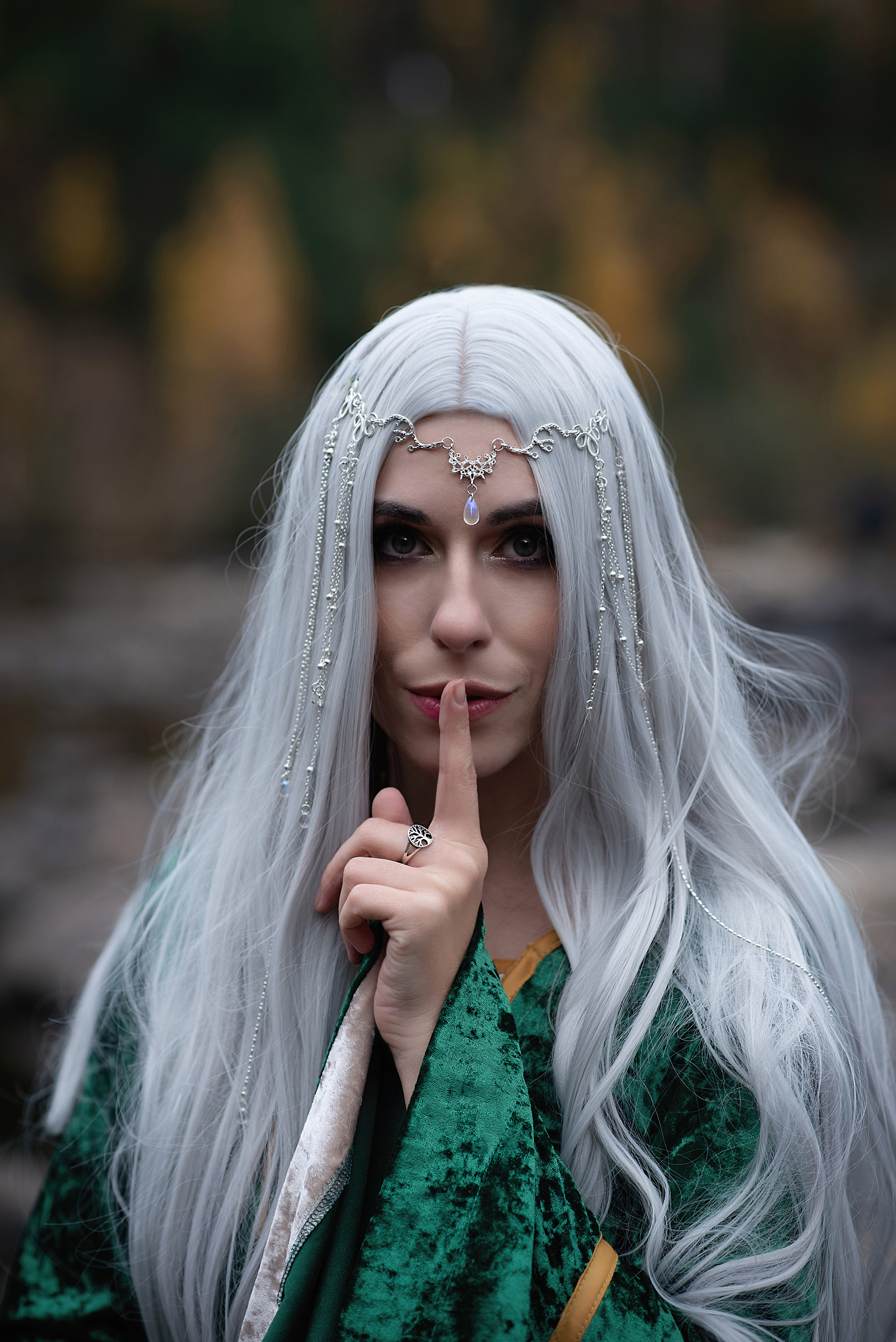 Эльфийка. Фотограф в Петрозаводске BellaDonna