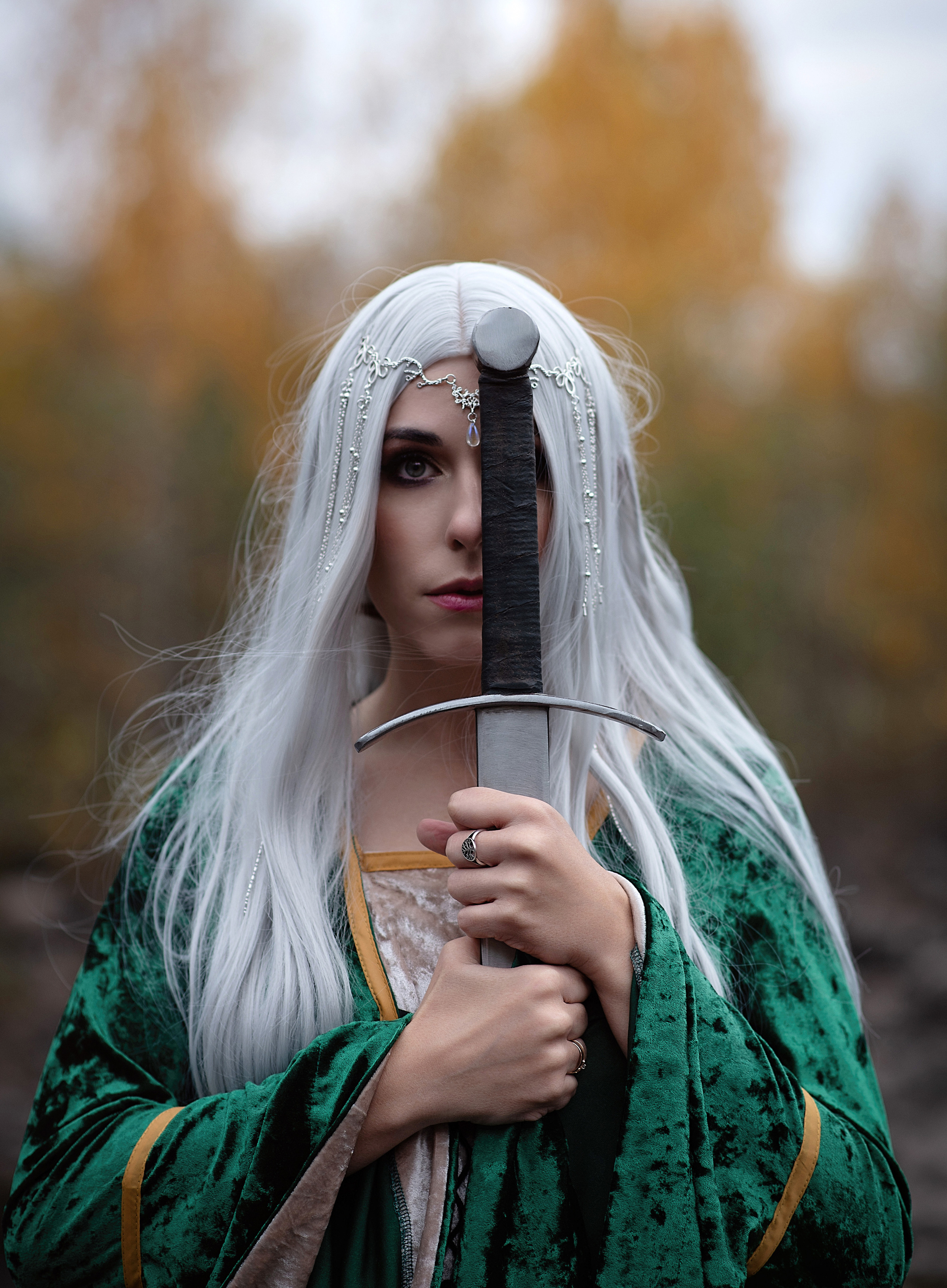 Эльфийка. Фотограф в Петрозаводске BellaDonna