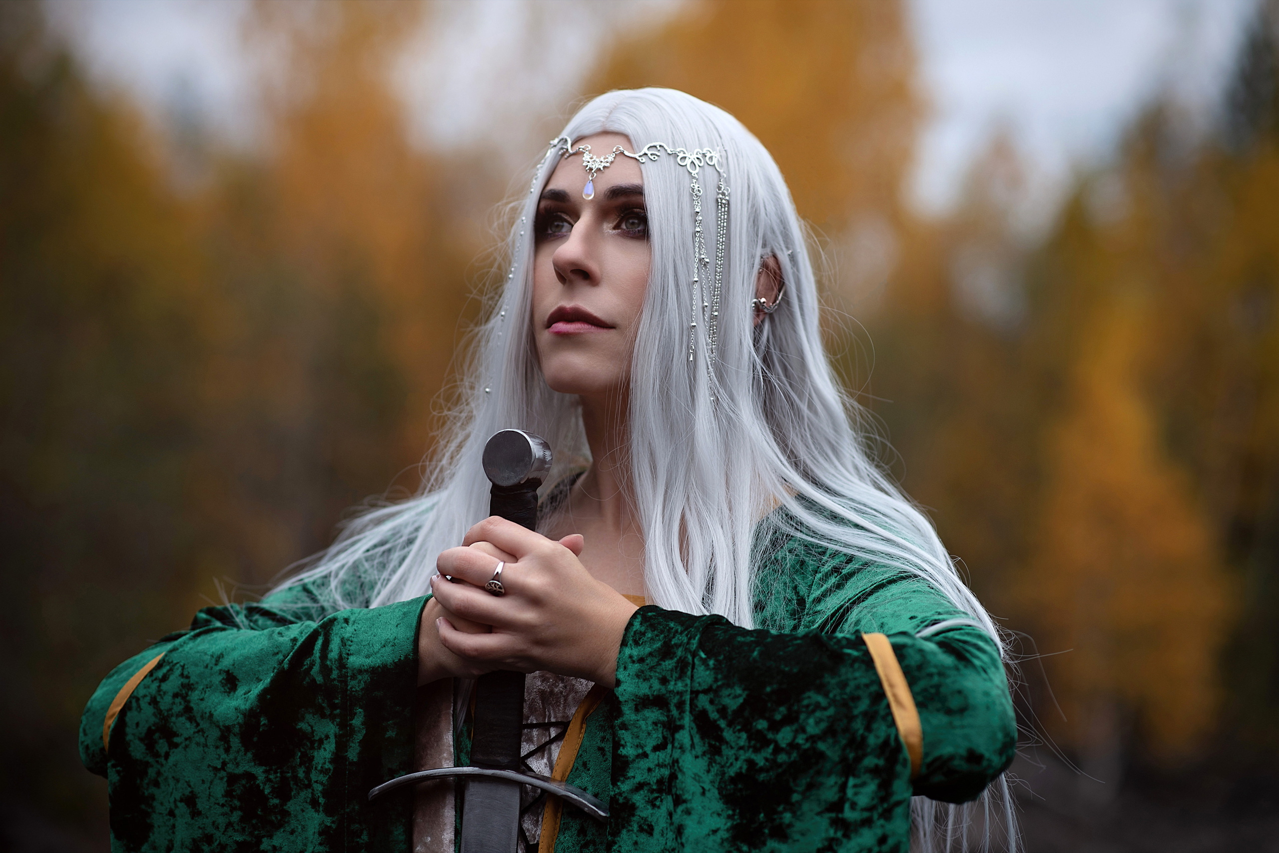 Эльфийка. Фотограф в Петрозаводске BellaDonna