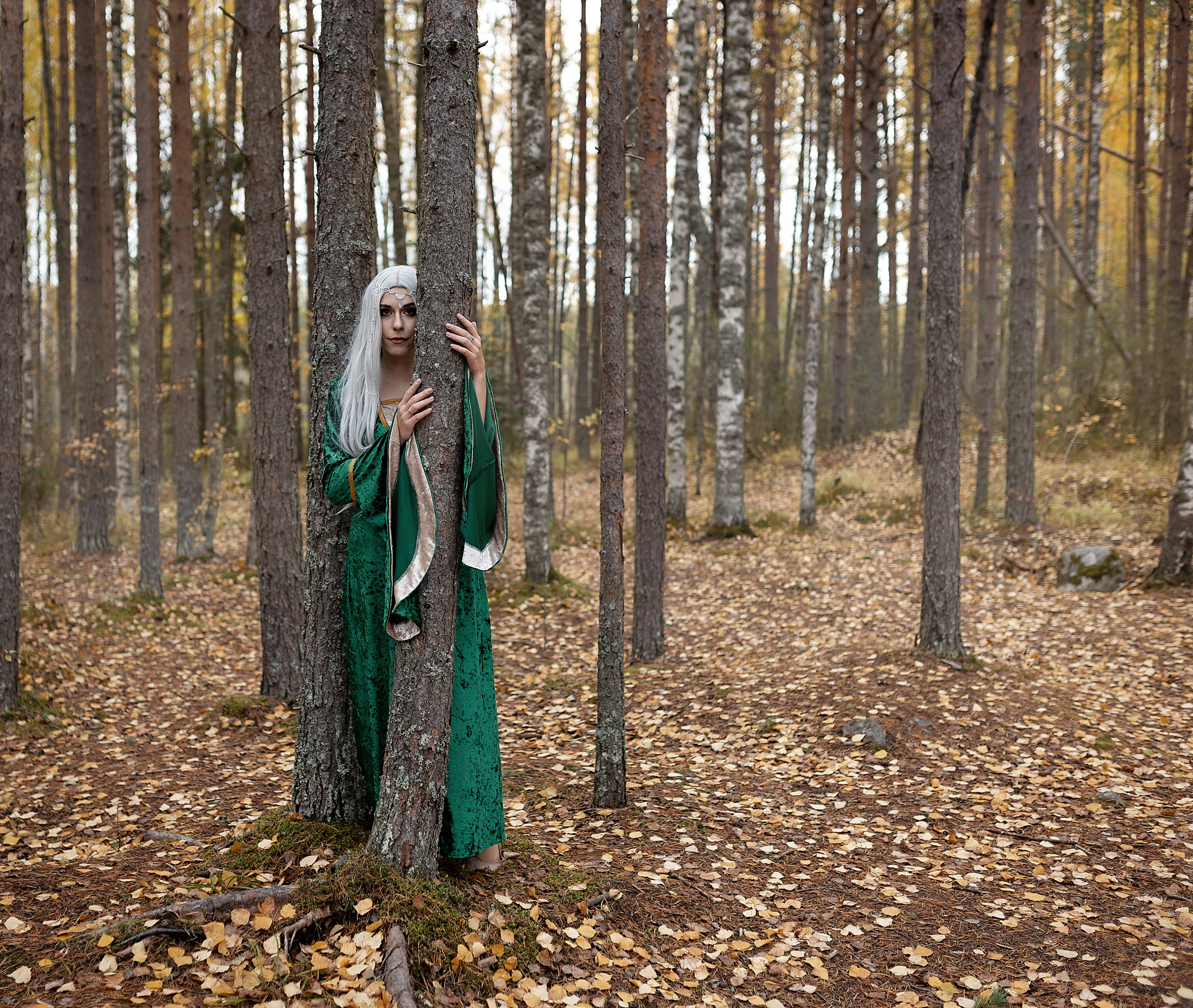 Эльфийка. Фотограф в Петрозаводске BellaDonna