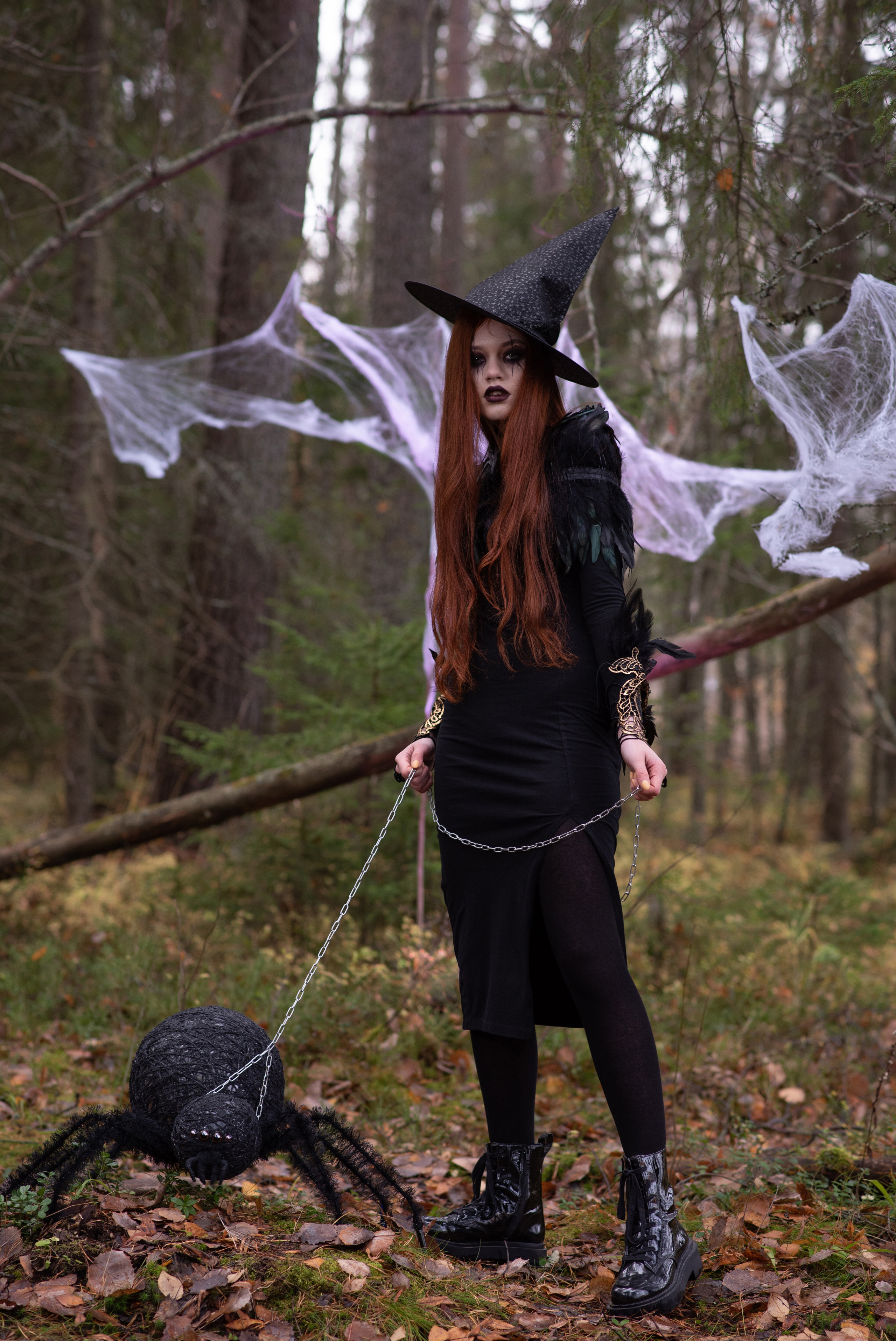 Ведьмы. Фотограф в Петрозаводске BellaDonna