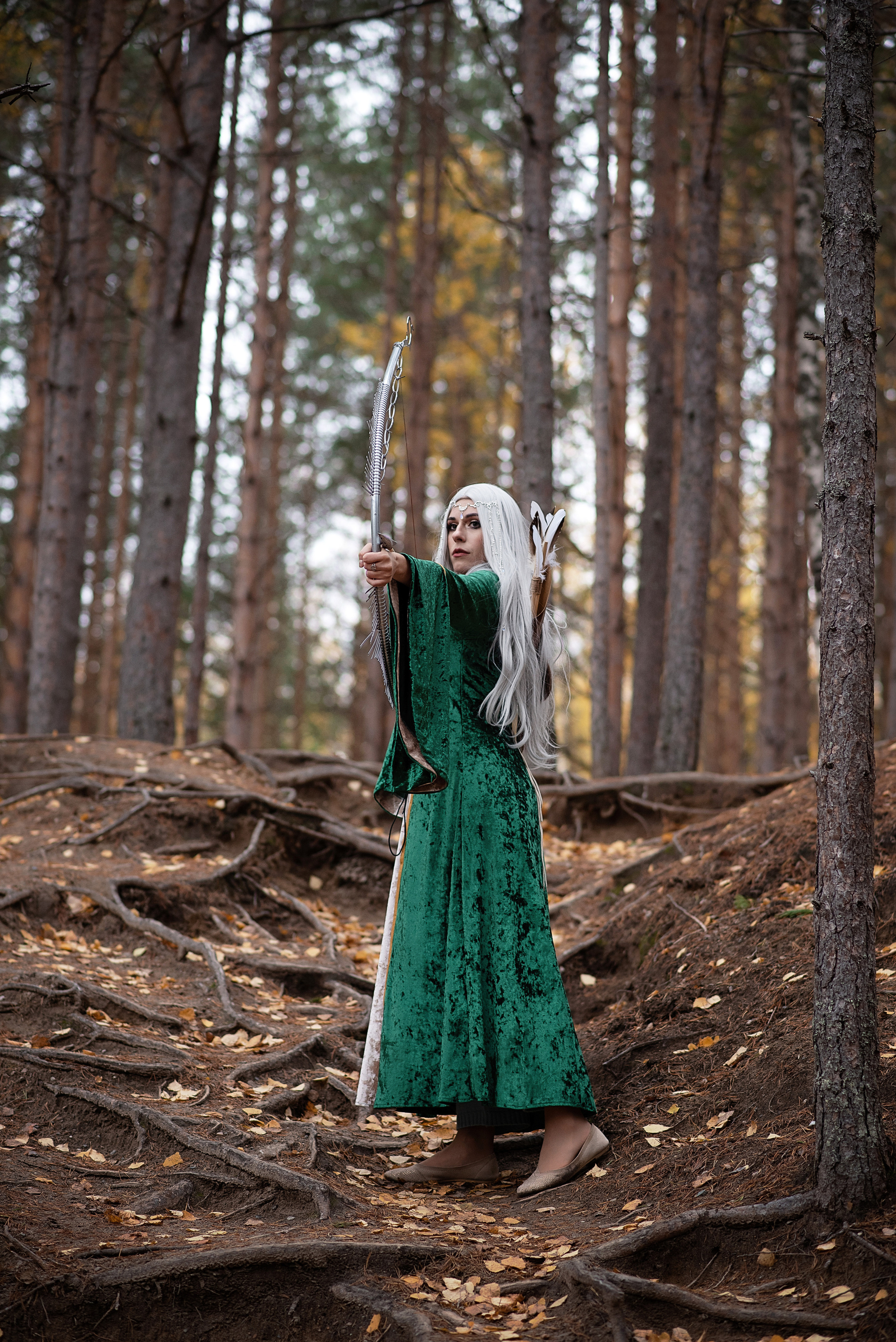 Эльфийка. Фотограф в Петрозаводске BellaDonna