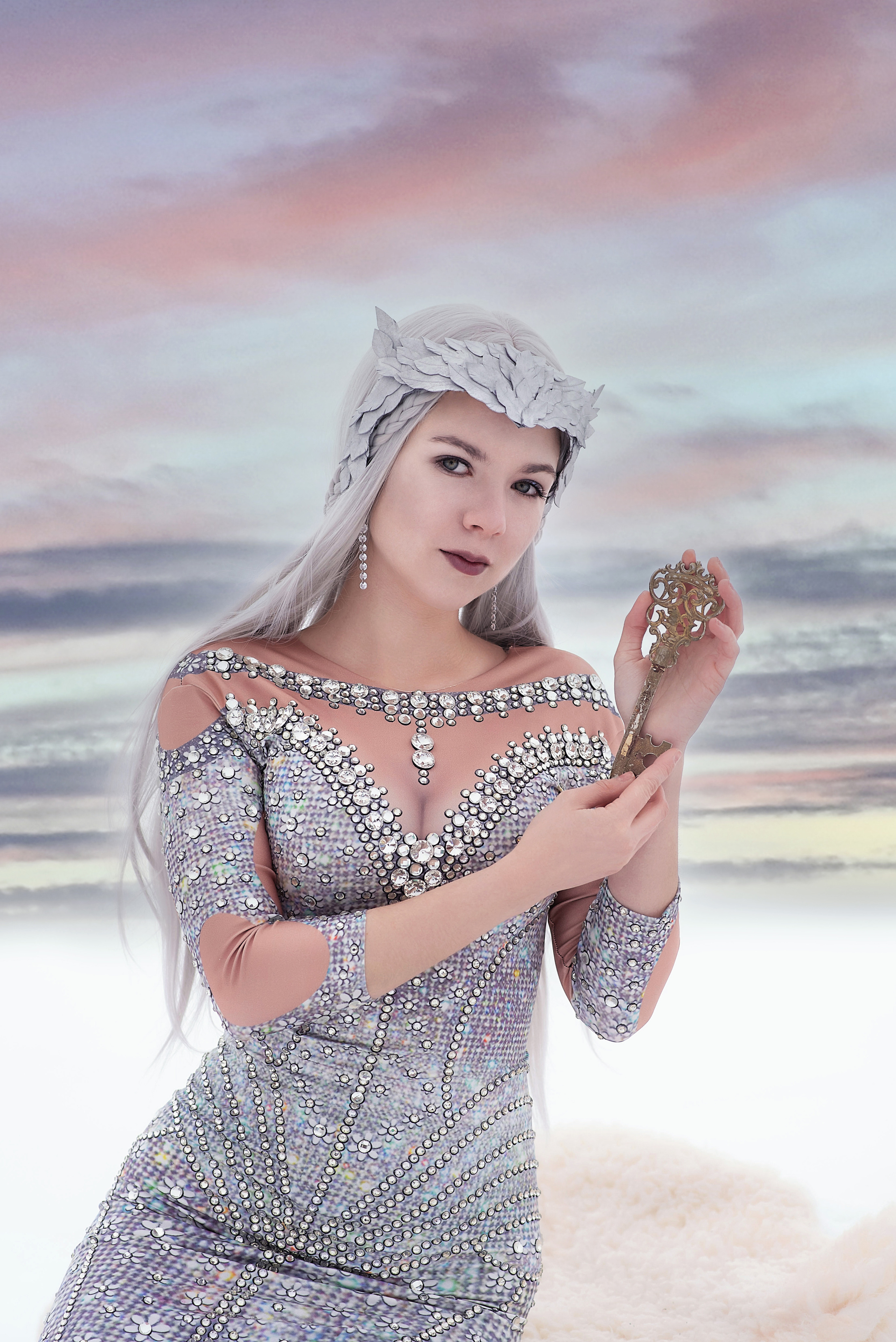 Две королевы. Фотограф в Петрозаводске BellaDonna