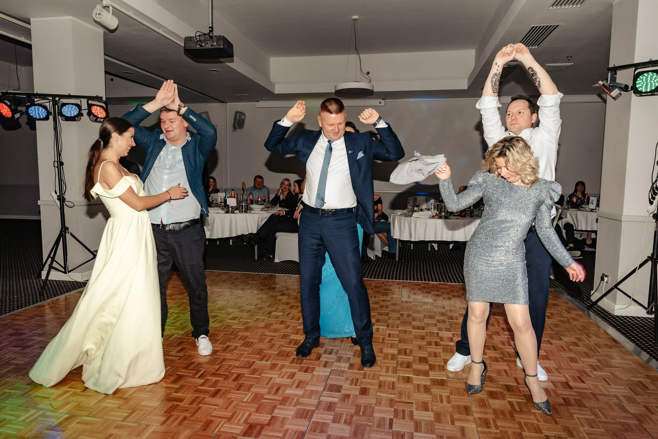 Новогодний корпоратив