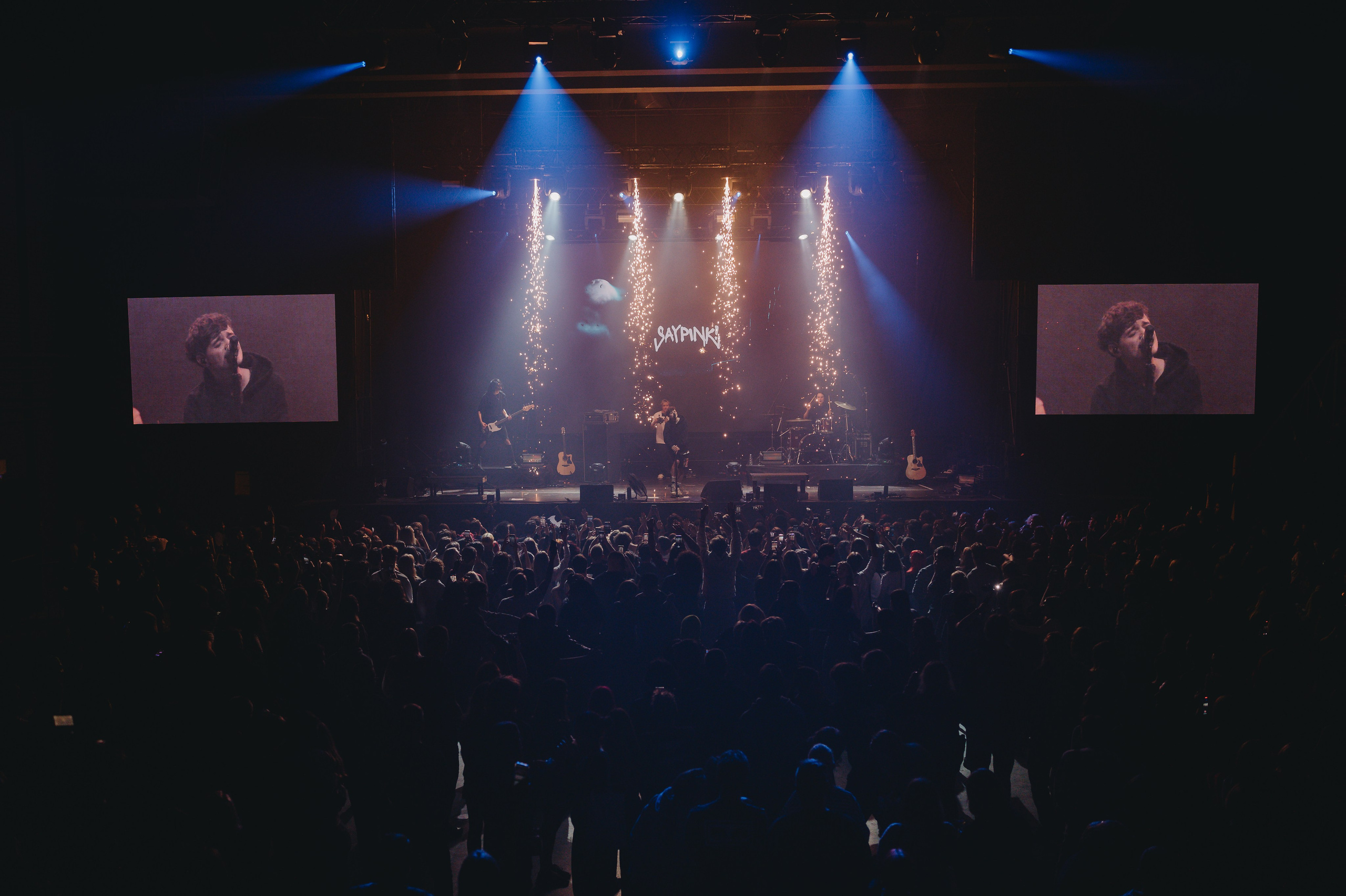 Saypink! (Moscow\05.11.2023). Фотограф Михаил Шабан