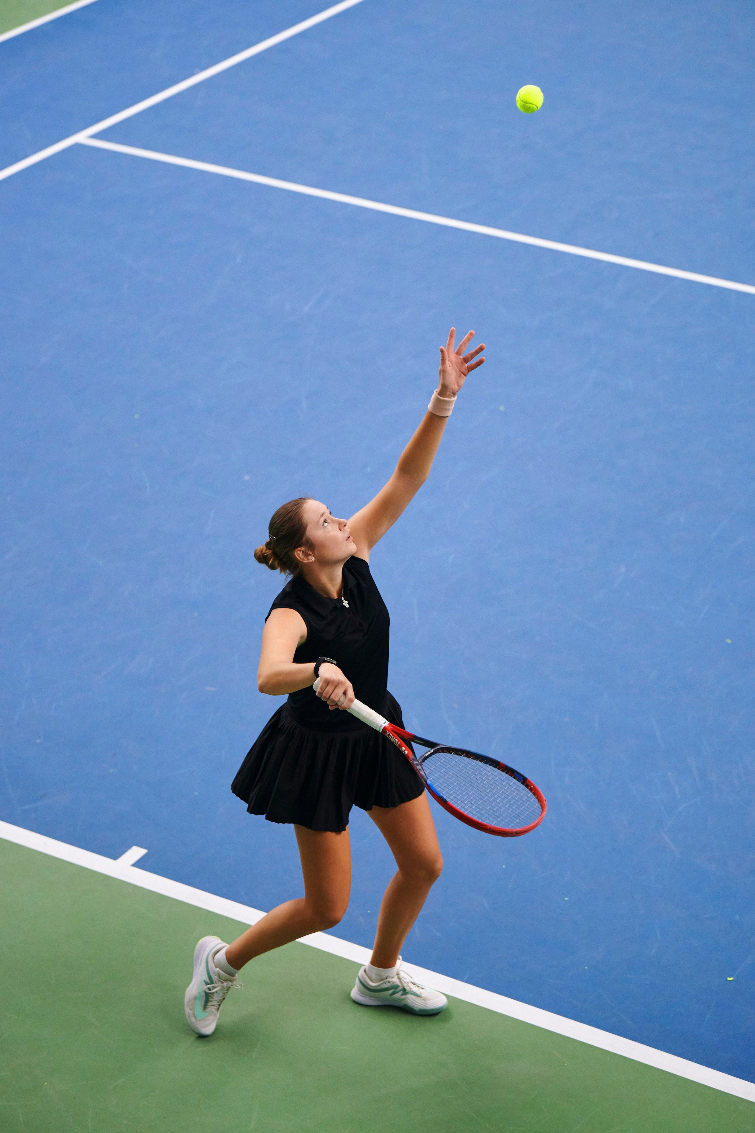 Теннис. Главная