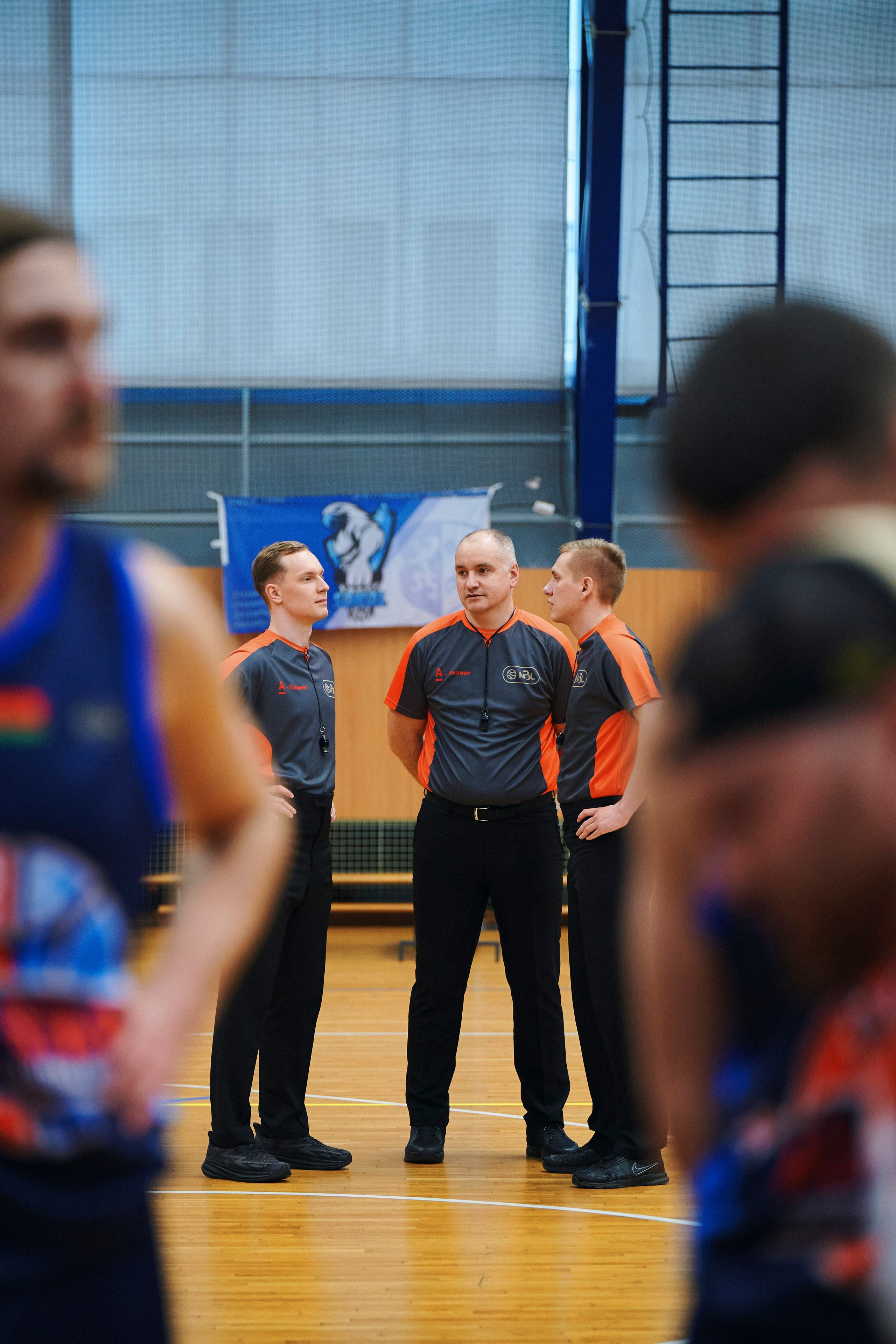 Баскетбол. Главная