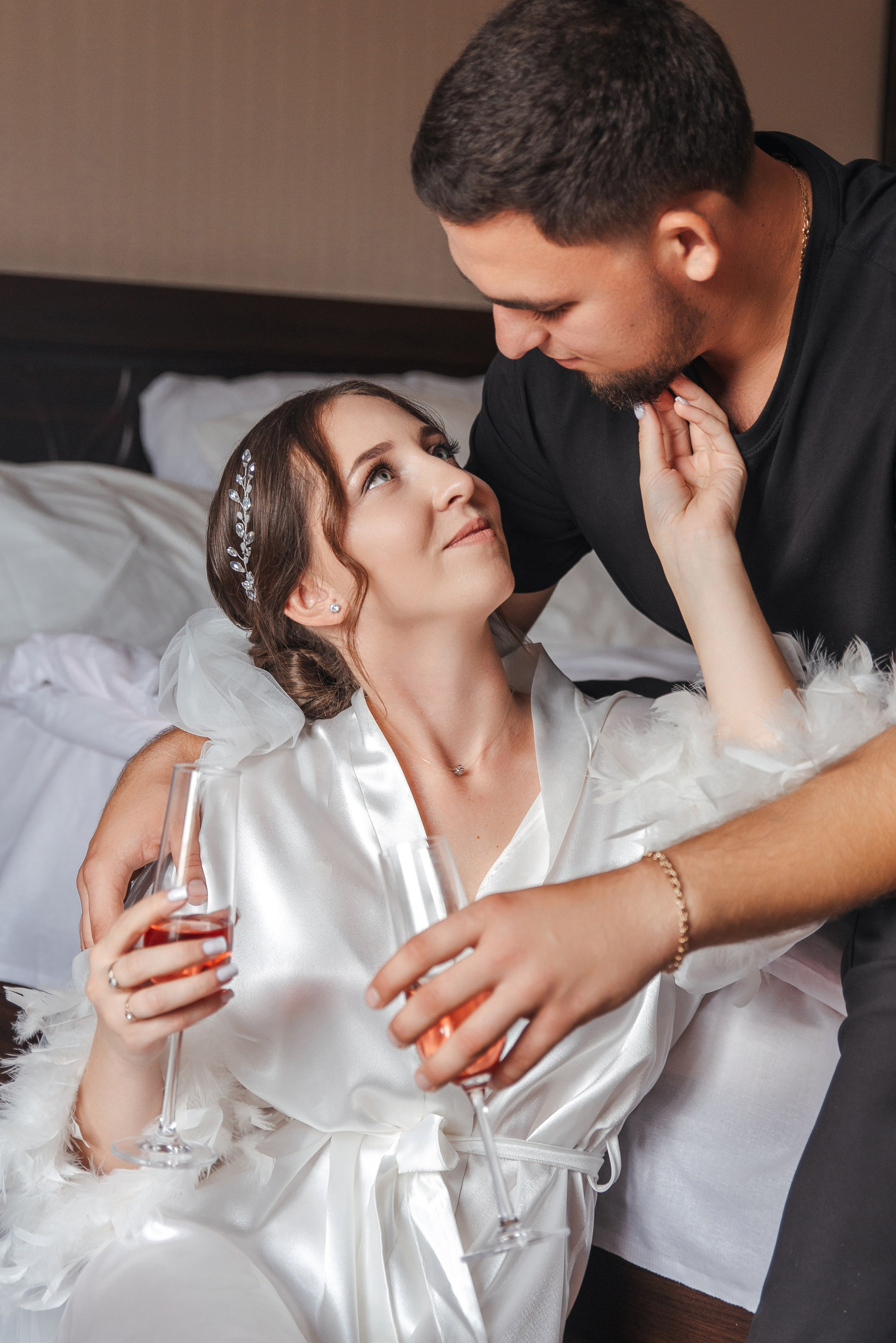 Максим и Диана. Фотограф Дарья Борисова в г. Новочеркасск и РО