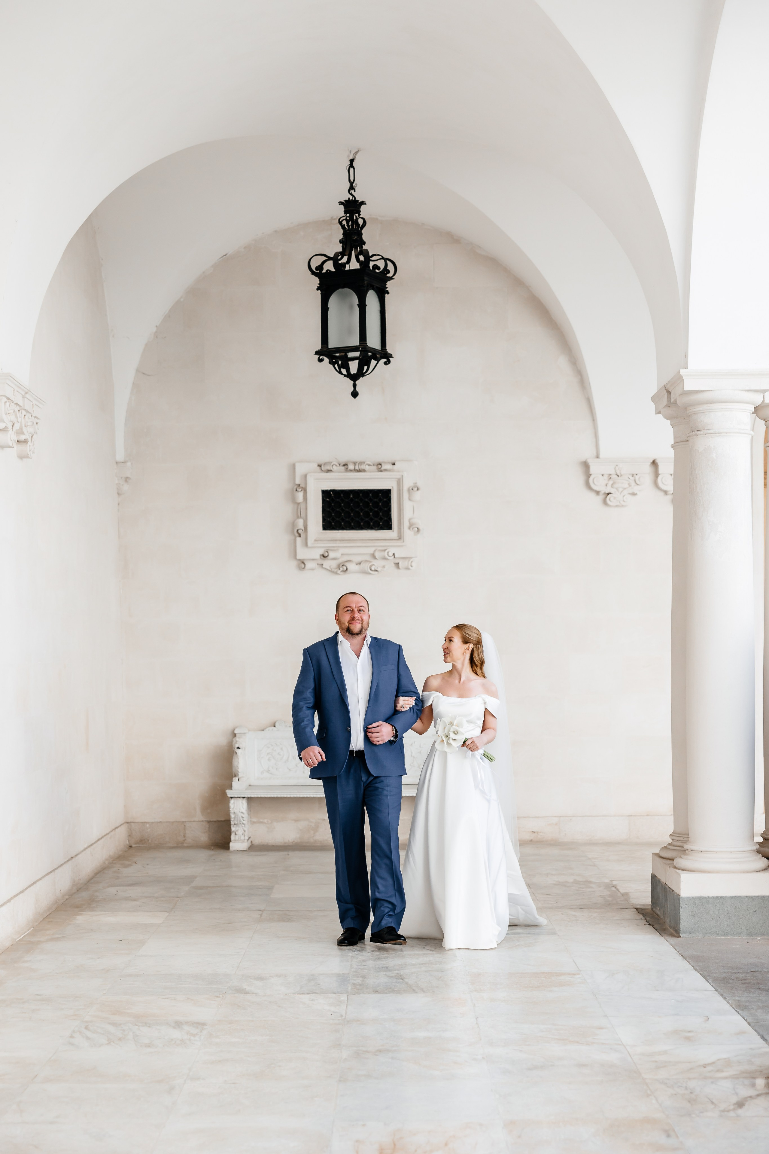 Анонс свадьбы Алены и Алексея. Весенняя Балаклава и Ливадийский дворец. Свадебный фотограф в Крыму и Севастополе Ольга Баскакова