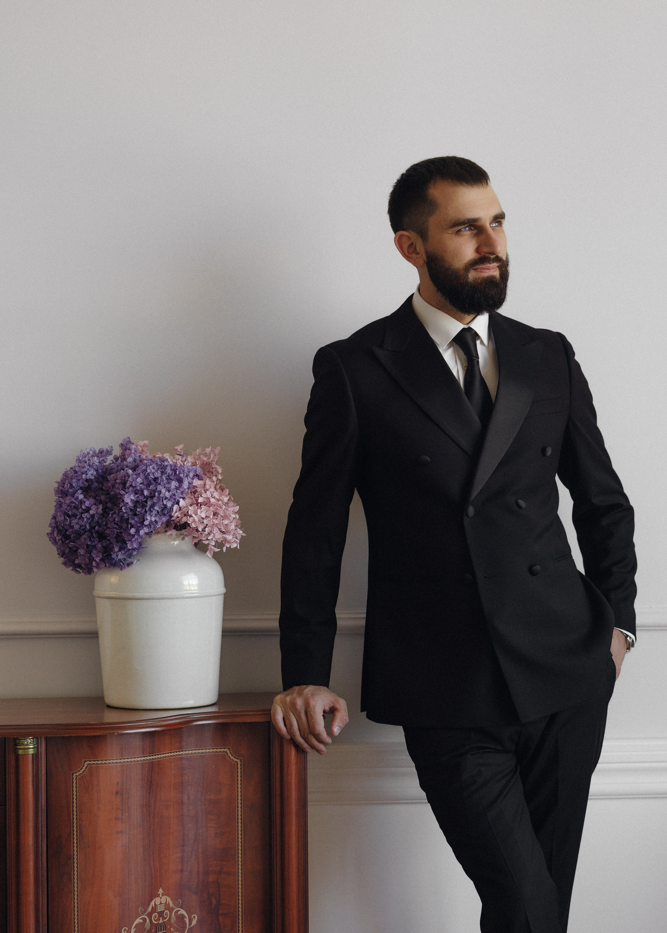 Ярослав и Римма. Фотограф Алина Мкртычева