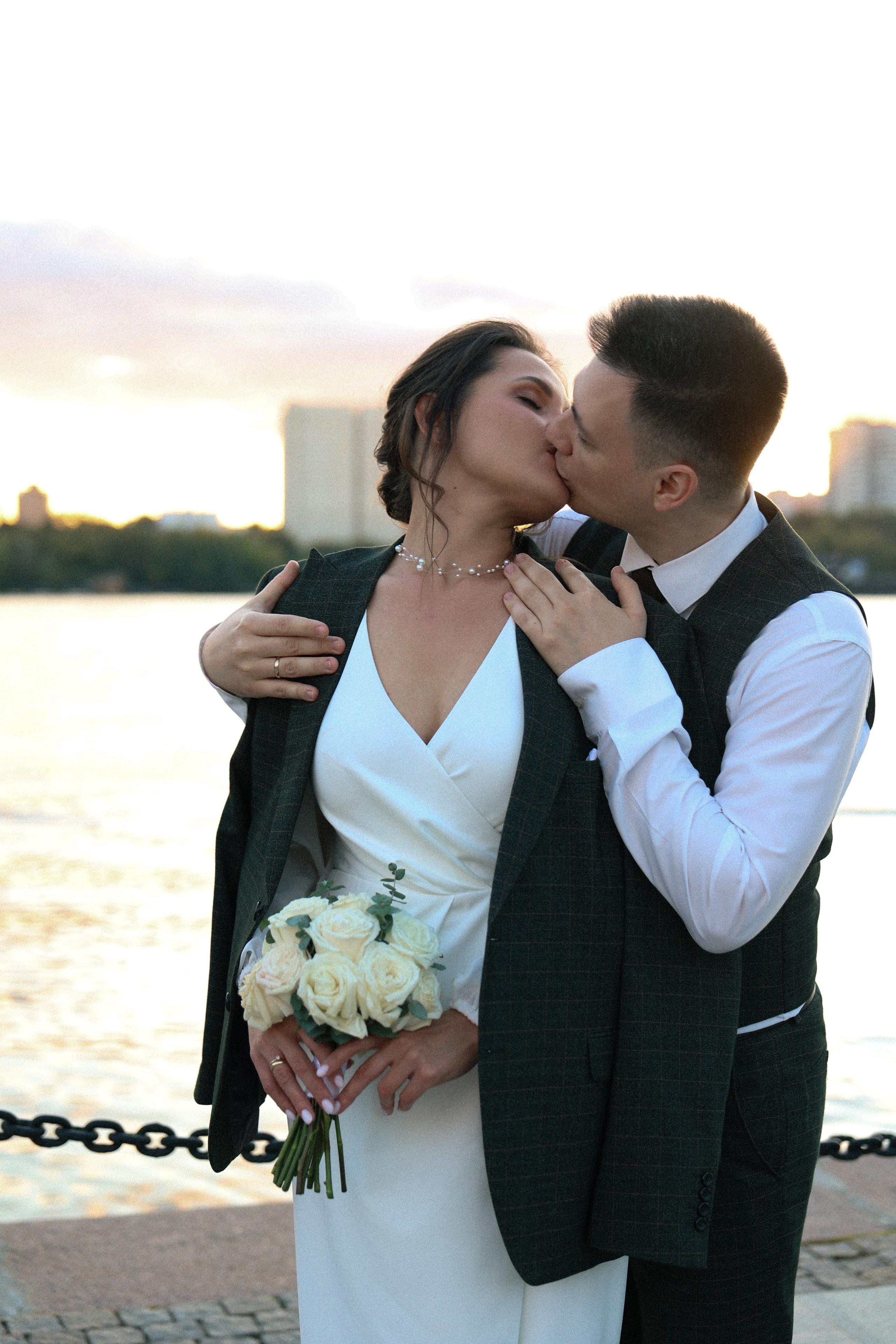 Лилия и Демьян. Фотограф НатаФото (Наталья Яковенко) Дмитров Москва Питер