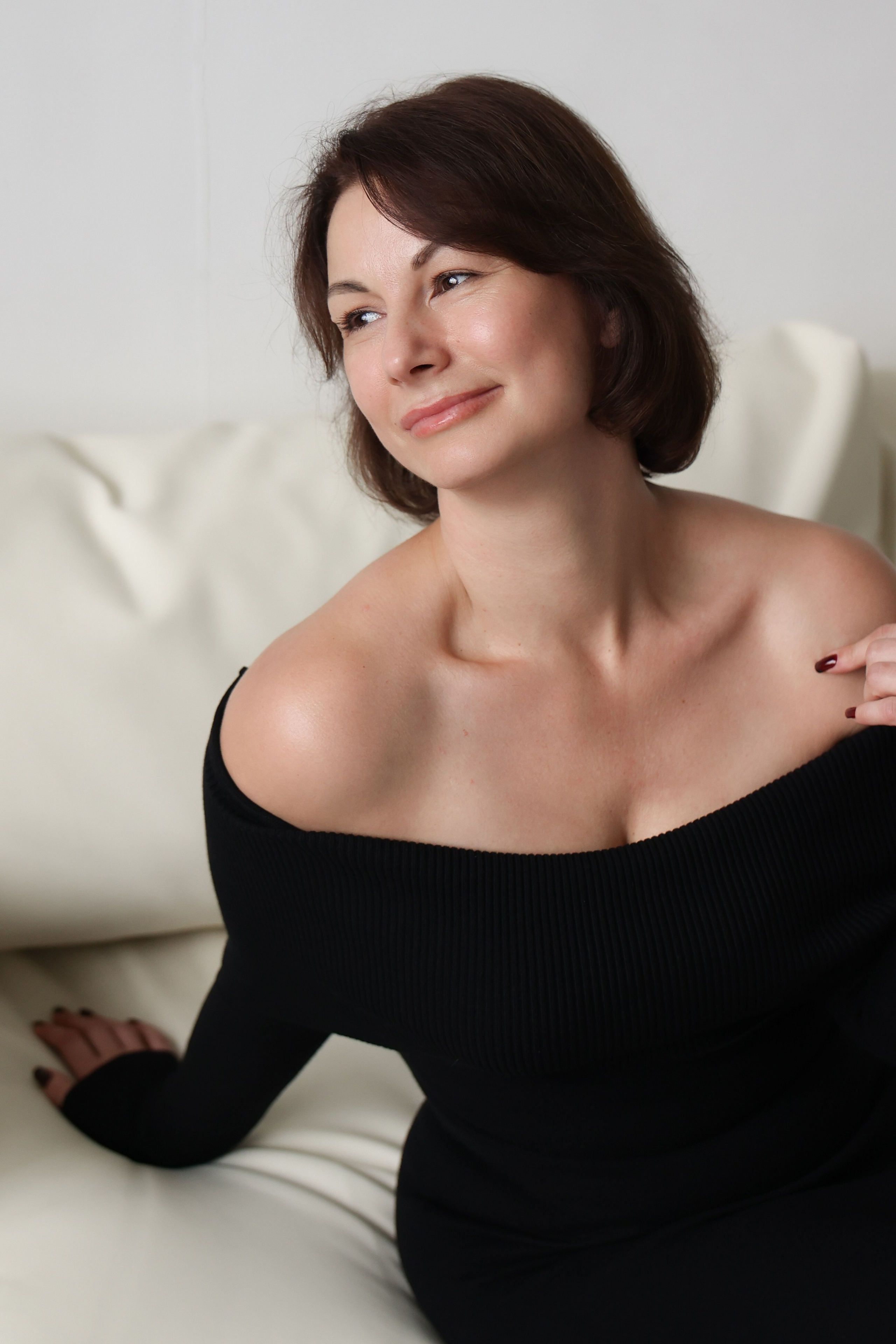 Ольга. Фотограф НатаФото (Наталья Яковенко) Дмитров Москва Питер