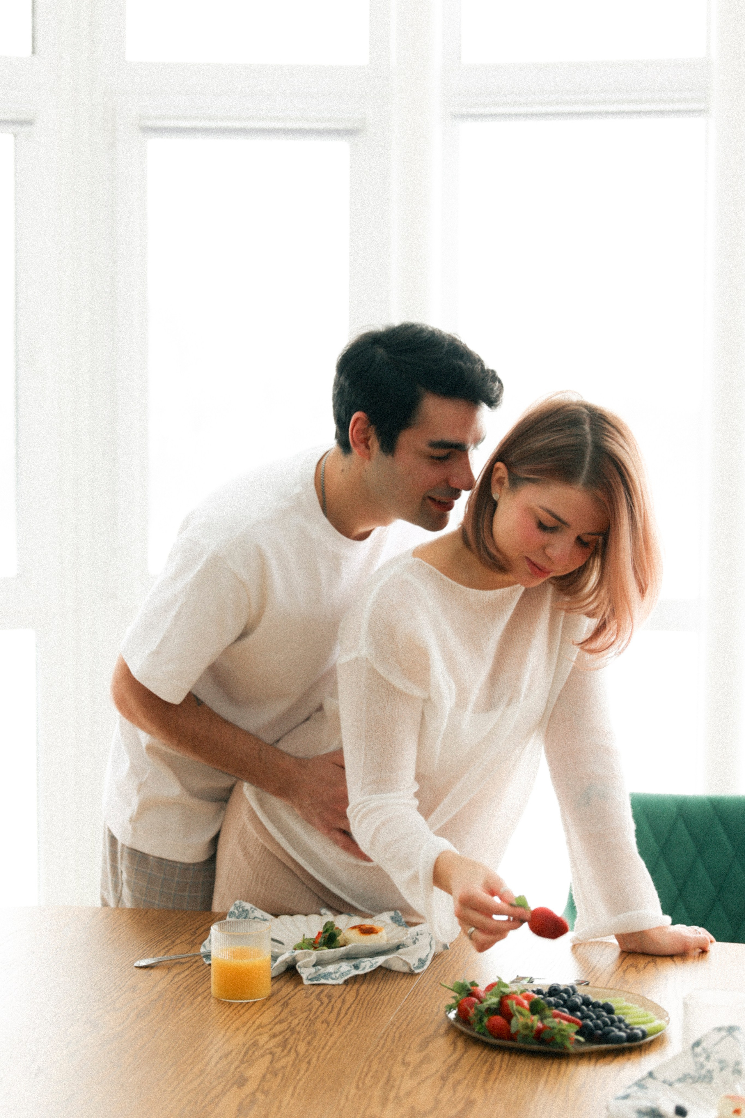 Марьям и Серафим. Фотограф НатаФото (Наталья Яковенко) Дмитров Москва Питер