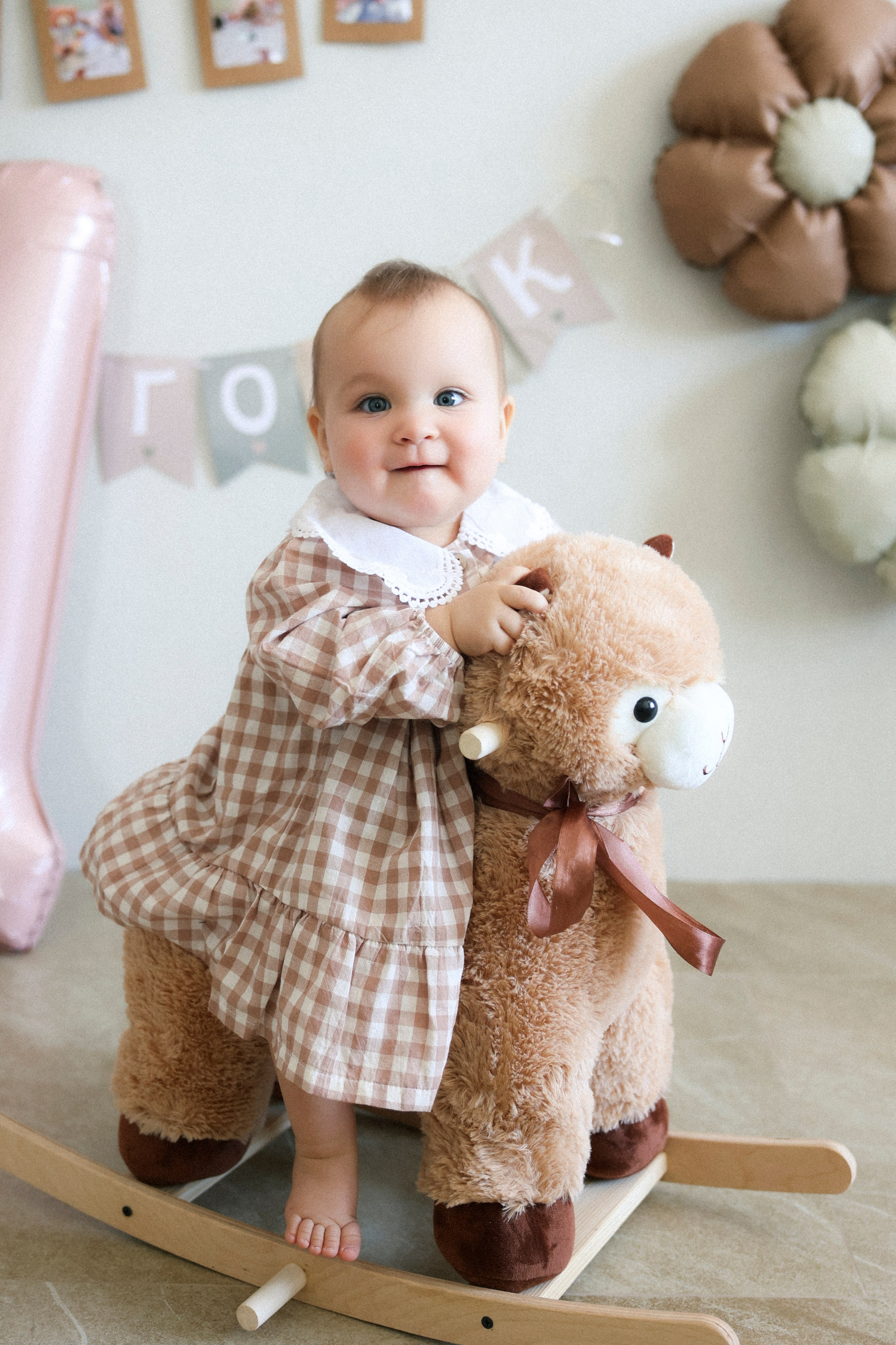 Годик Миланке. Фотограф НатаФото (Наталья Яковенко) Дмитров Москва Питер