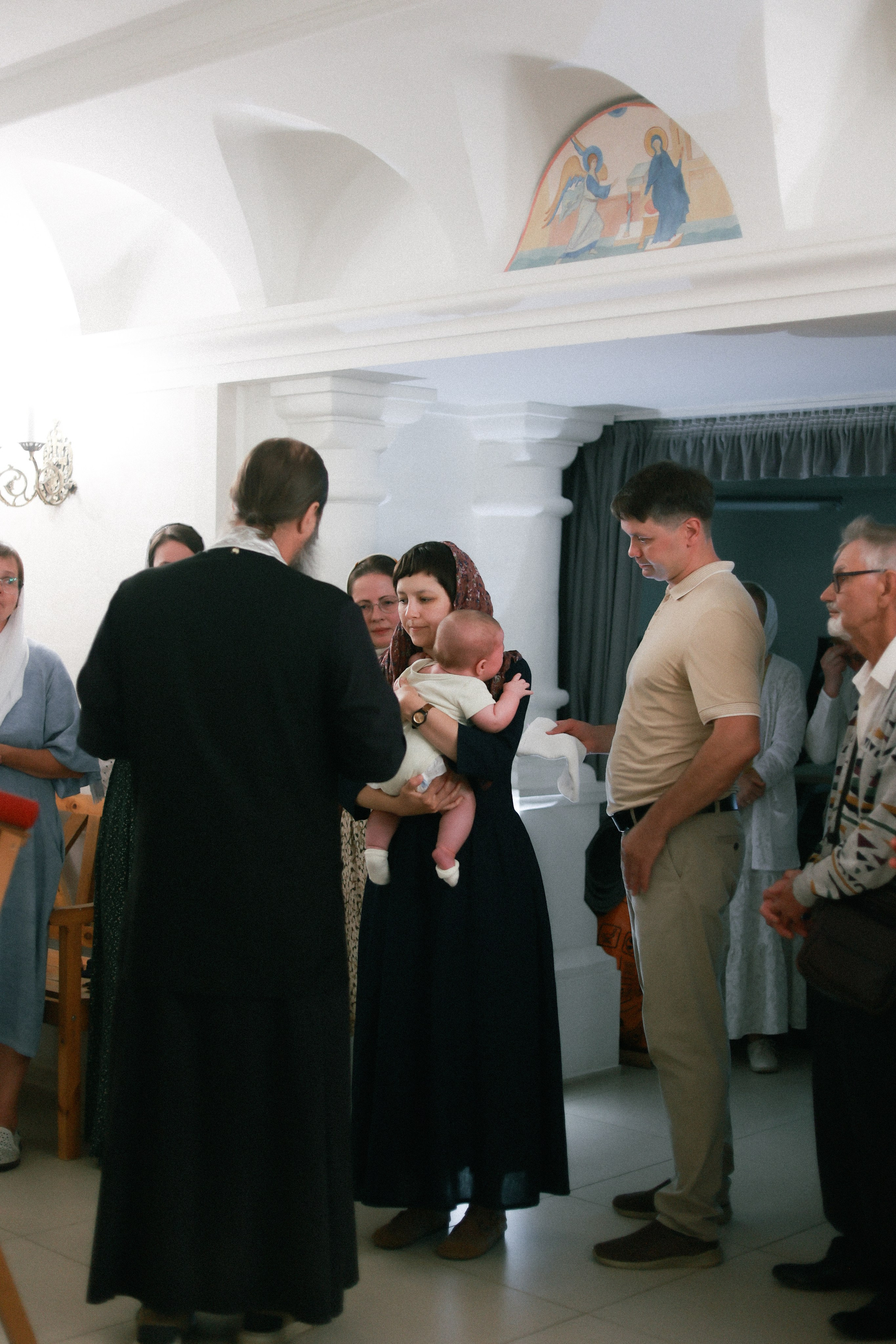 Церковь Спаса Всемилостивого. Фотограф НатаФото (Наталья Яковенко) Дмитров Москва Питер