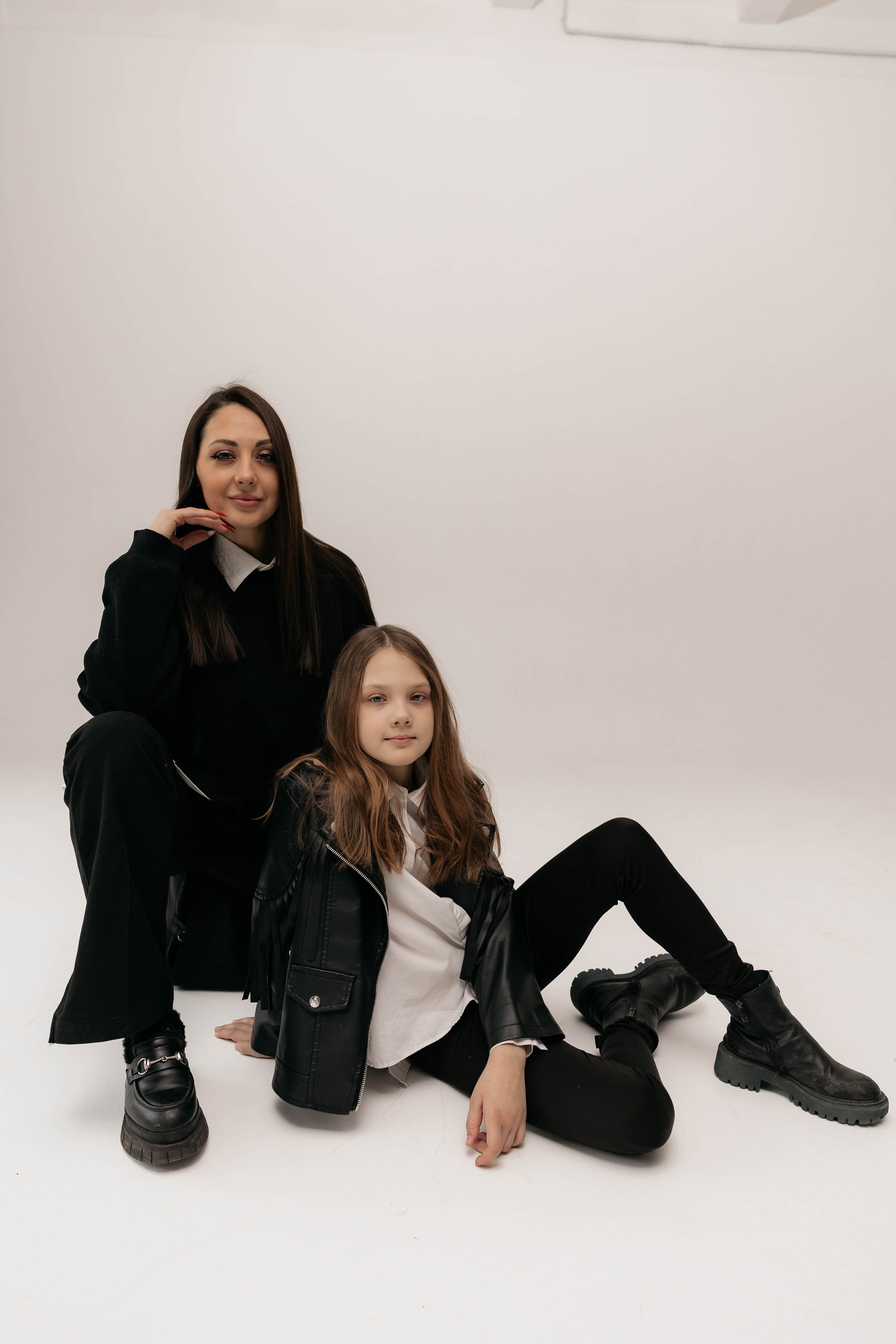 Алена, Луша и Дуня, 2024 г. Персональный фотограф Катерина Литвинова