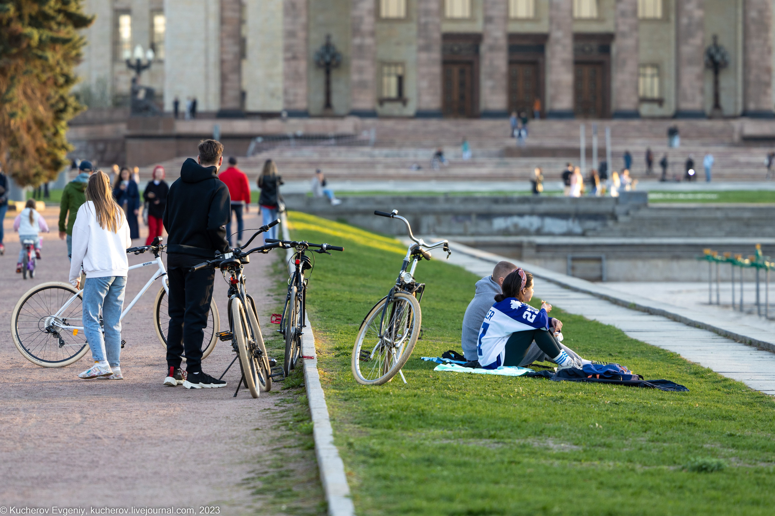 Репортаж. Кучеров Евгений. Фотограф