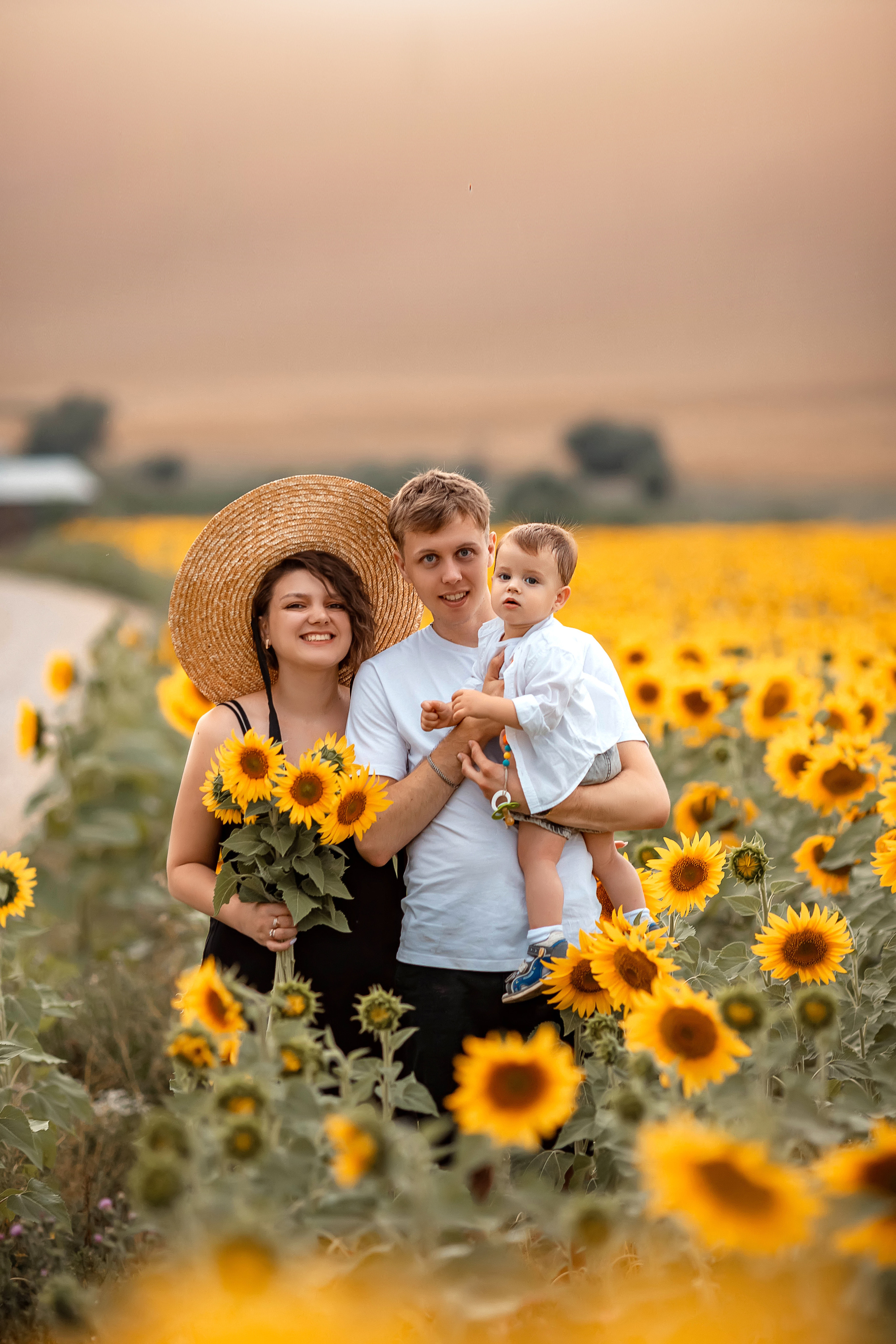 Семейная фотосессия. Семейный и детский фотограф в Саратове Юлия Клим