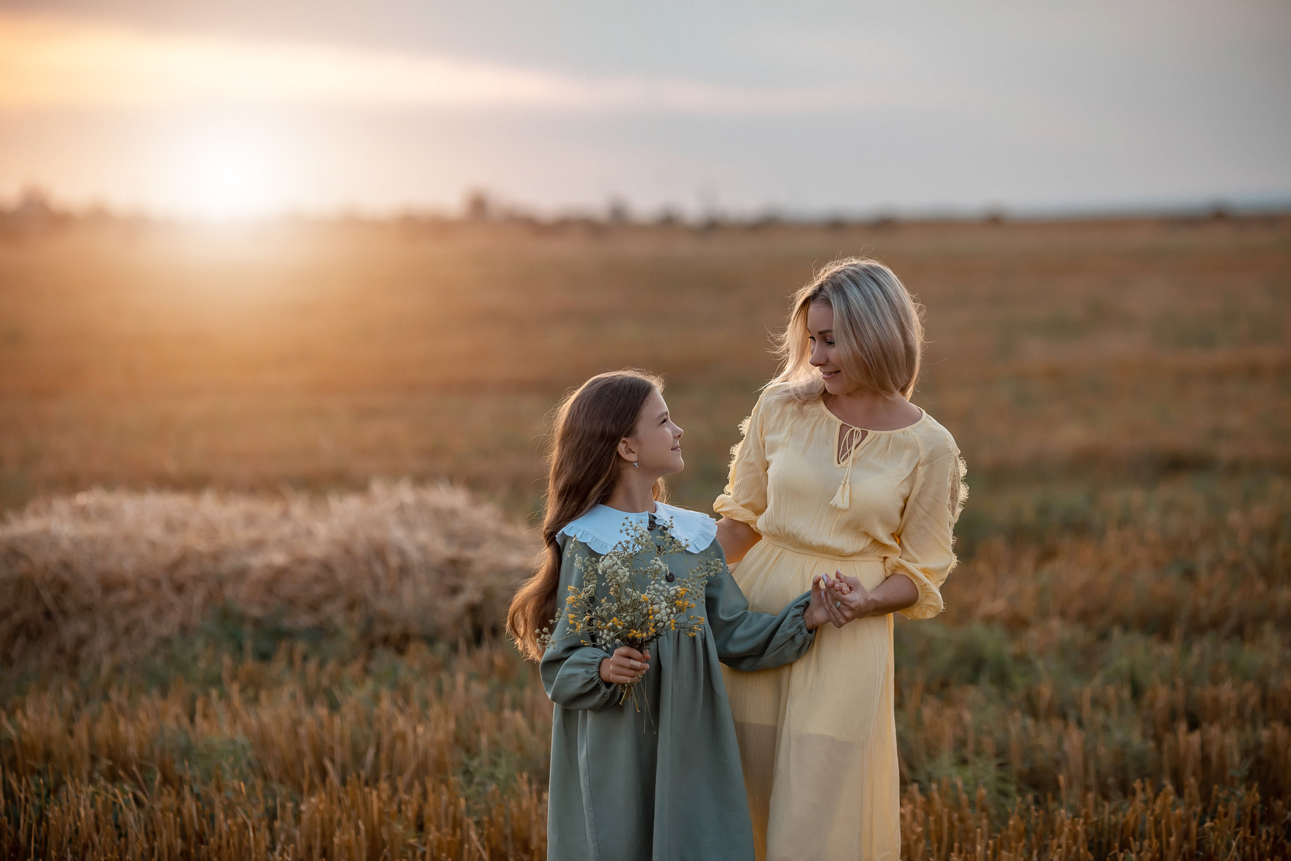 Семейная фотосессия. Семейный и детский фотограф в Саратове Юлия Клим