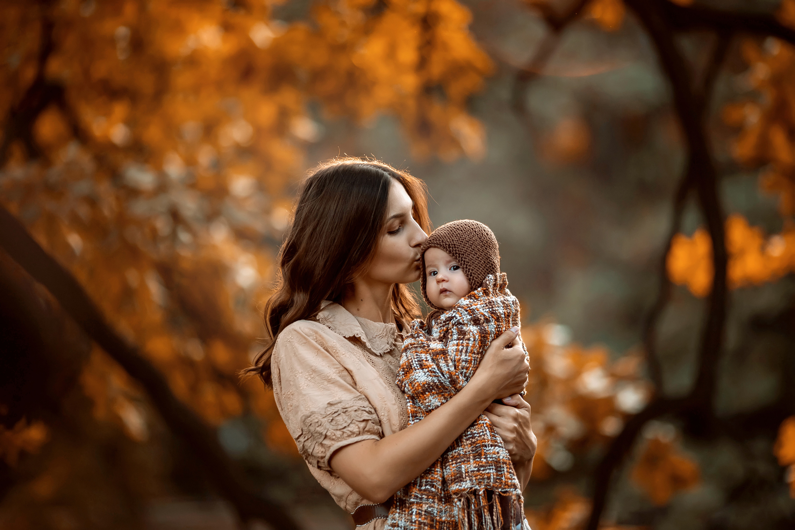 Семейная фотосессия. Семейный и детский фотограф в Саратове Юлия Клим