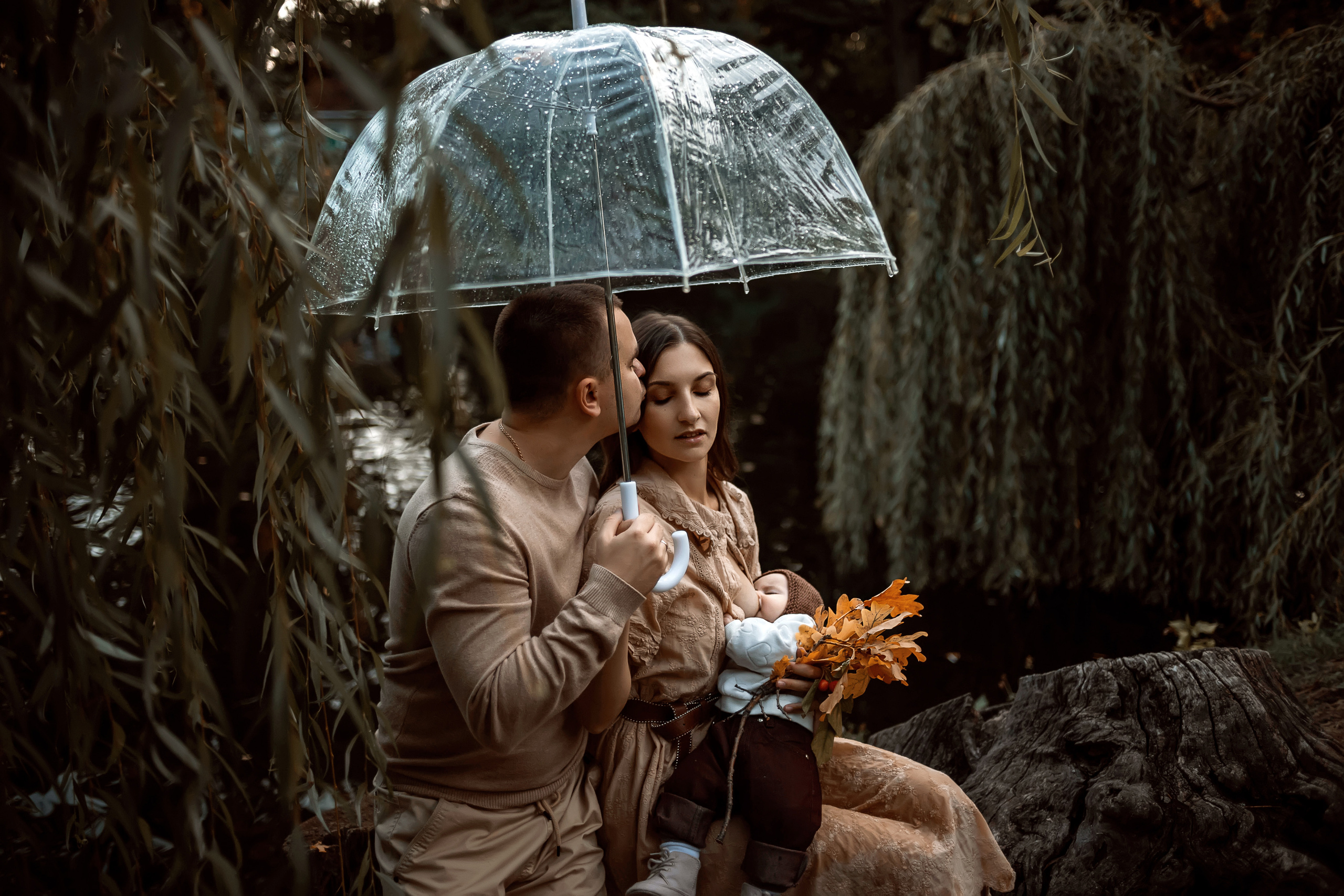 Семейная фотосессия. Семейный и детский фотограф в Саратове Юлия Клим