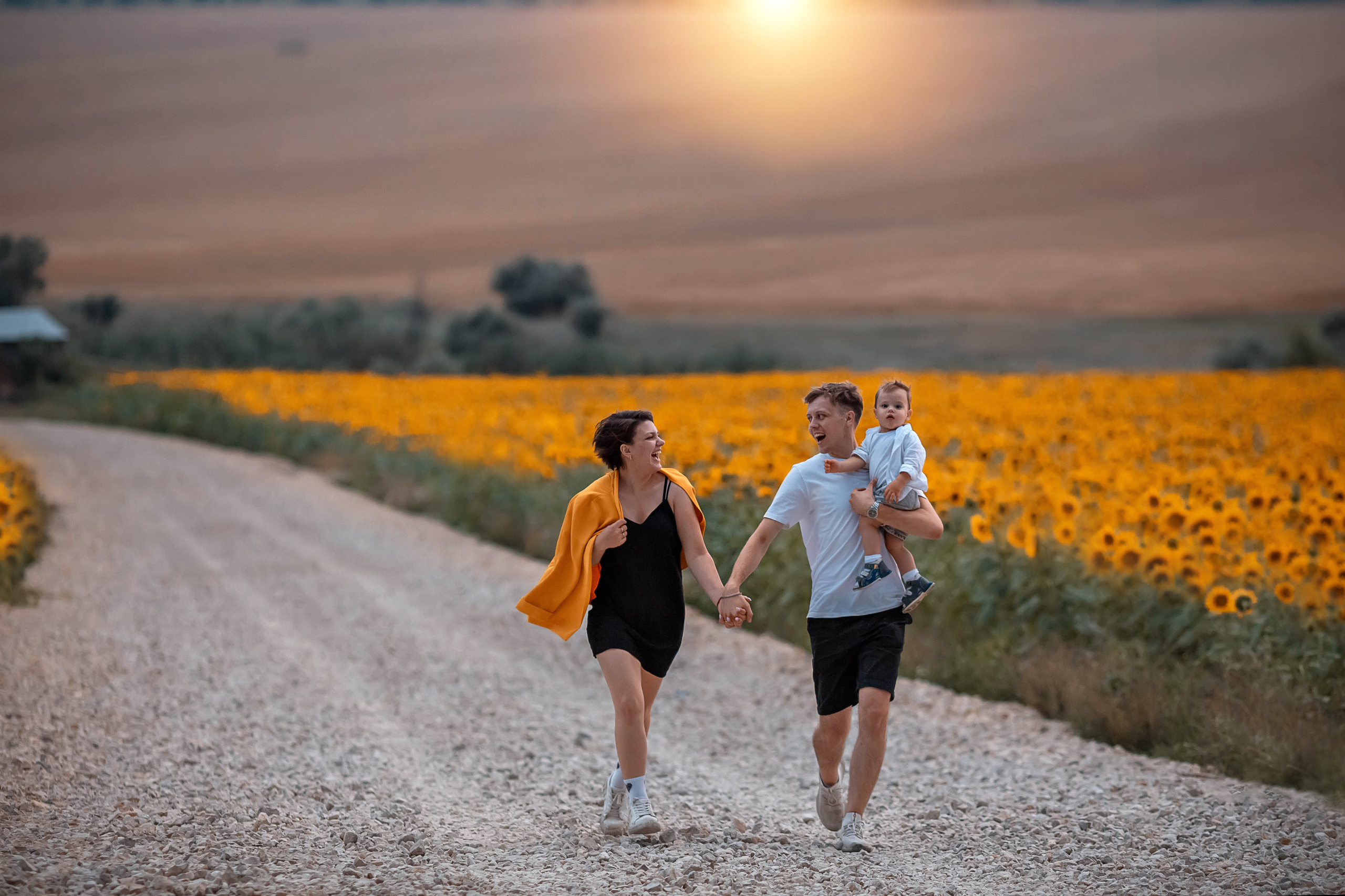 Семейная фотосессия. Семейный и детский фотограф в Саратове Юлия Клим