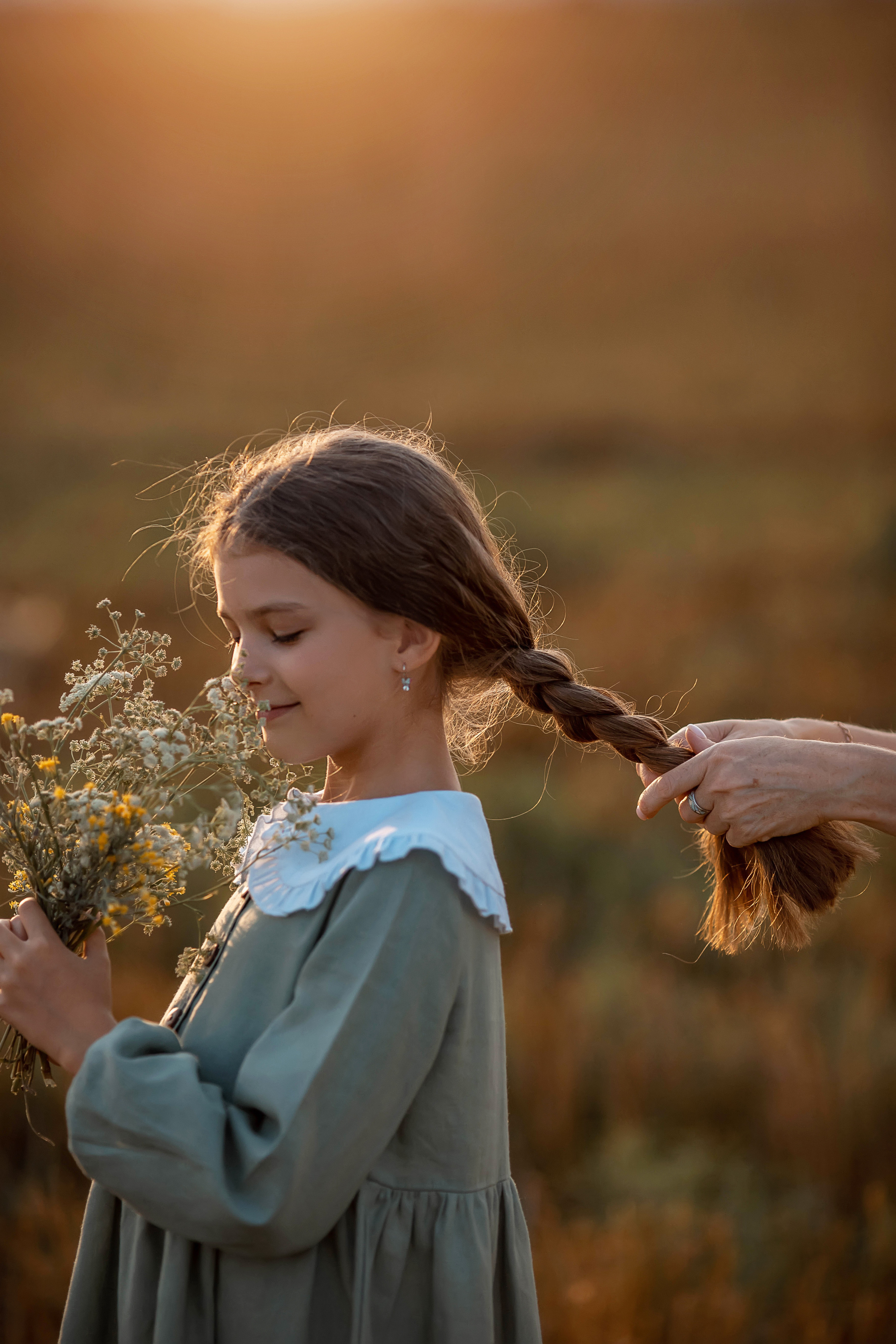 Детская фотосессия. Семейный и детский фотограф в Саратове Юлия Клим