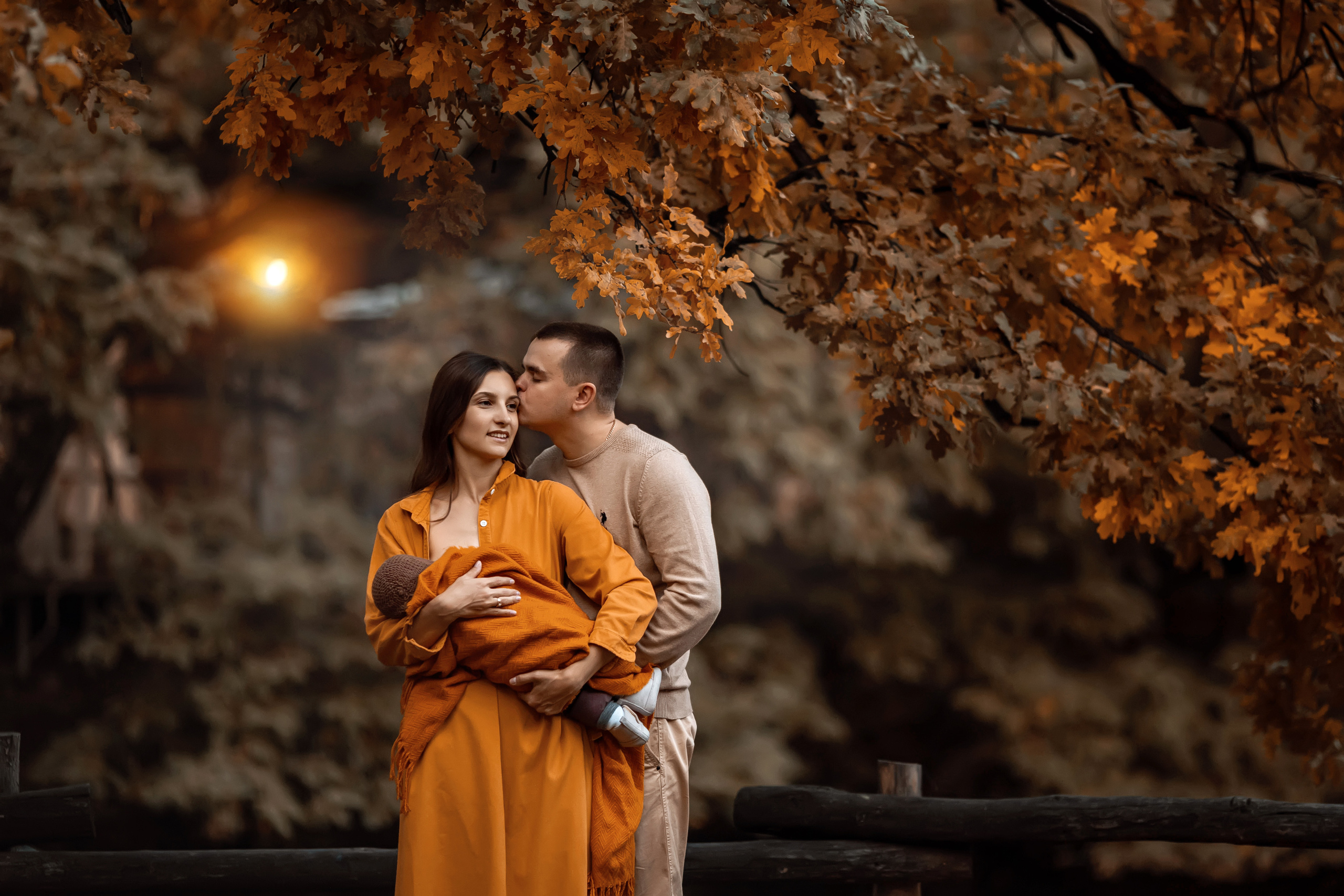 Семейная фотосессия. Семейный и детский фотограф в Саратове Юлия Клим