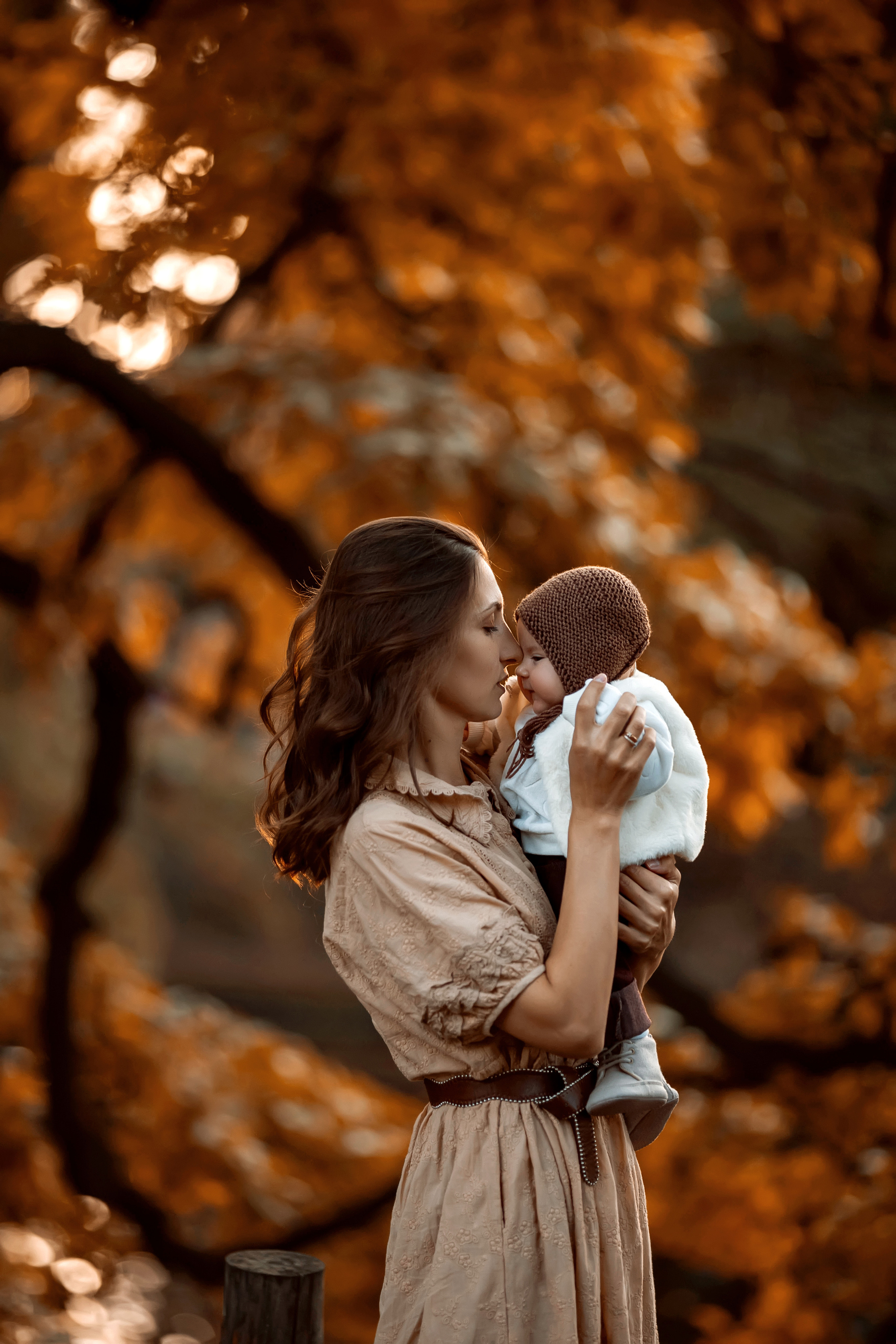 Семейная фотосессия. Семейный и детский фотограф в Саратове Юлия Клим
