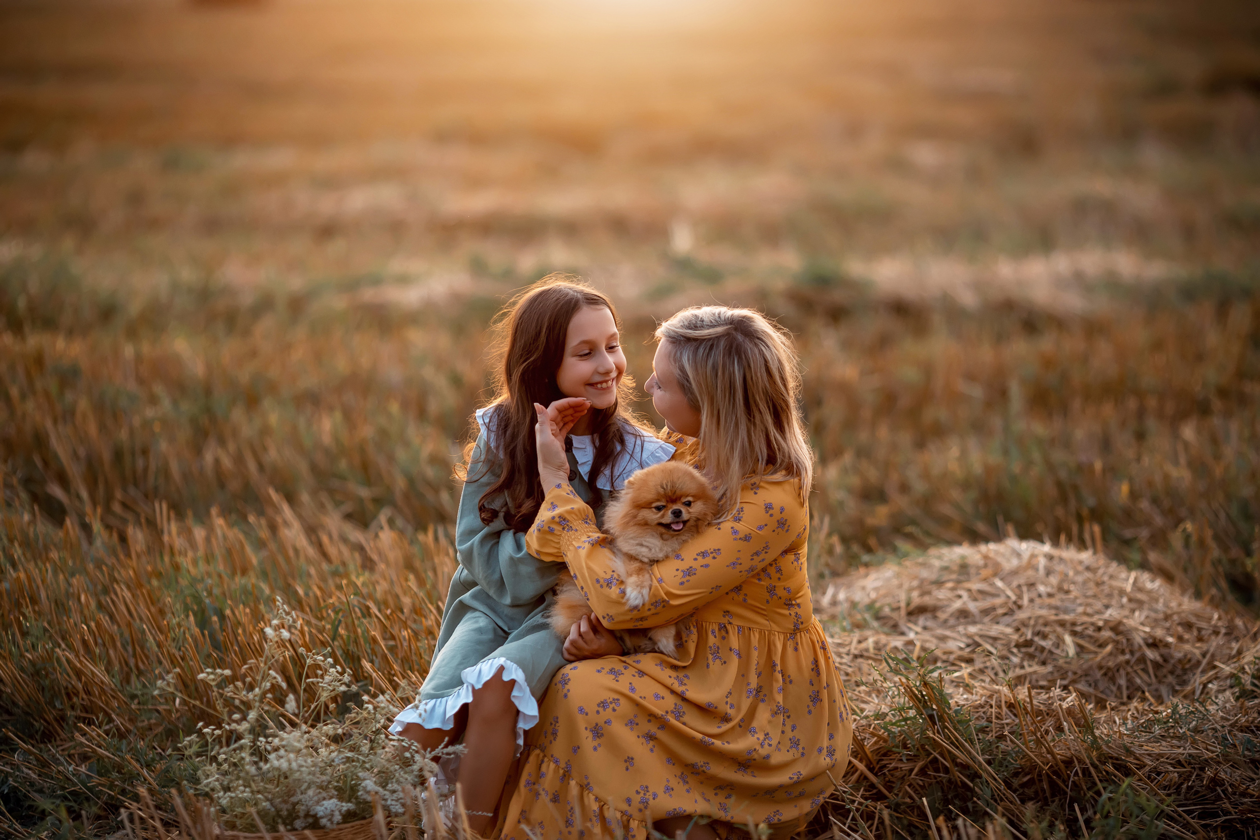 Семейная фотосессия. Семейный и детский фотограф в Саратове Юлия Клим