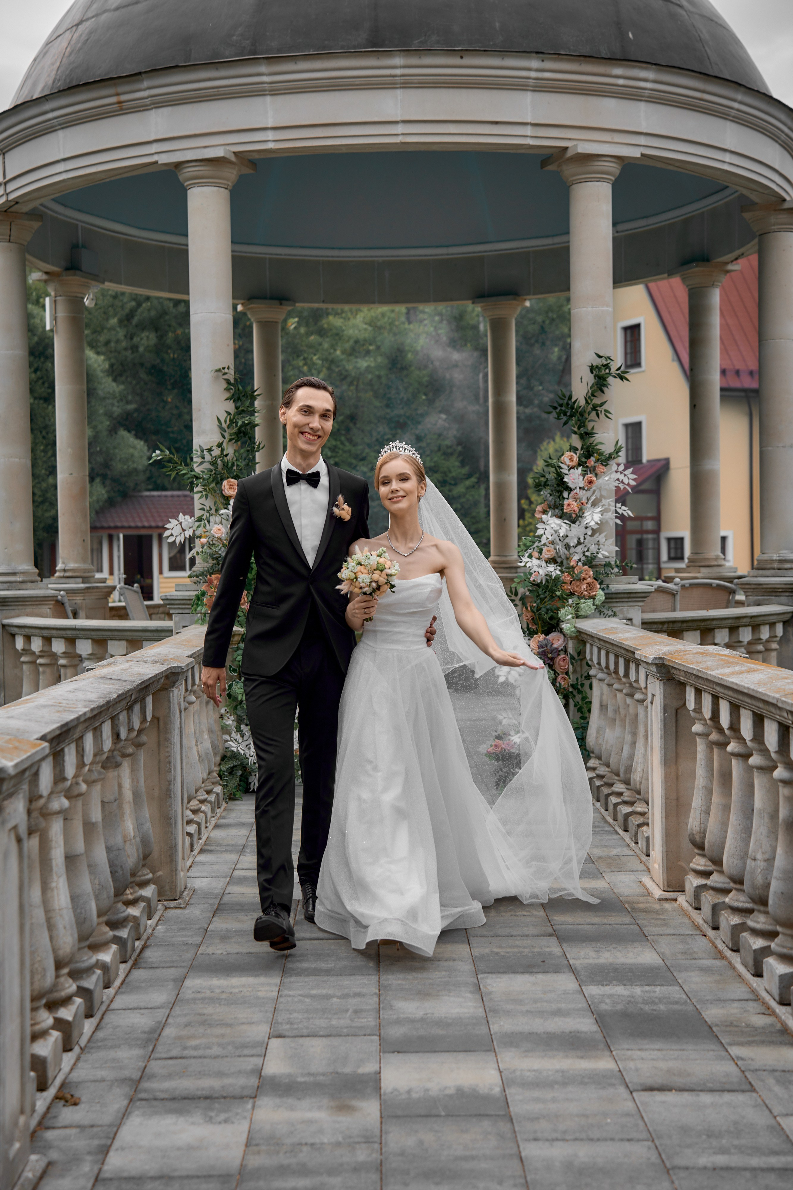 Саша и Катя. Свадебный фотограф и видеооператор Андрей Любовинин